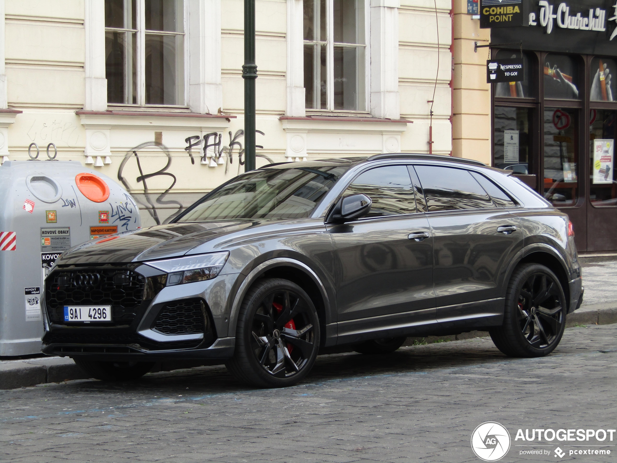 Audi RS Q8