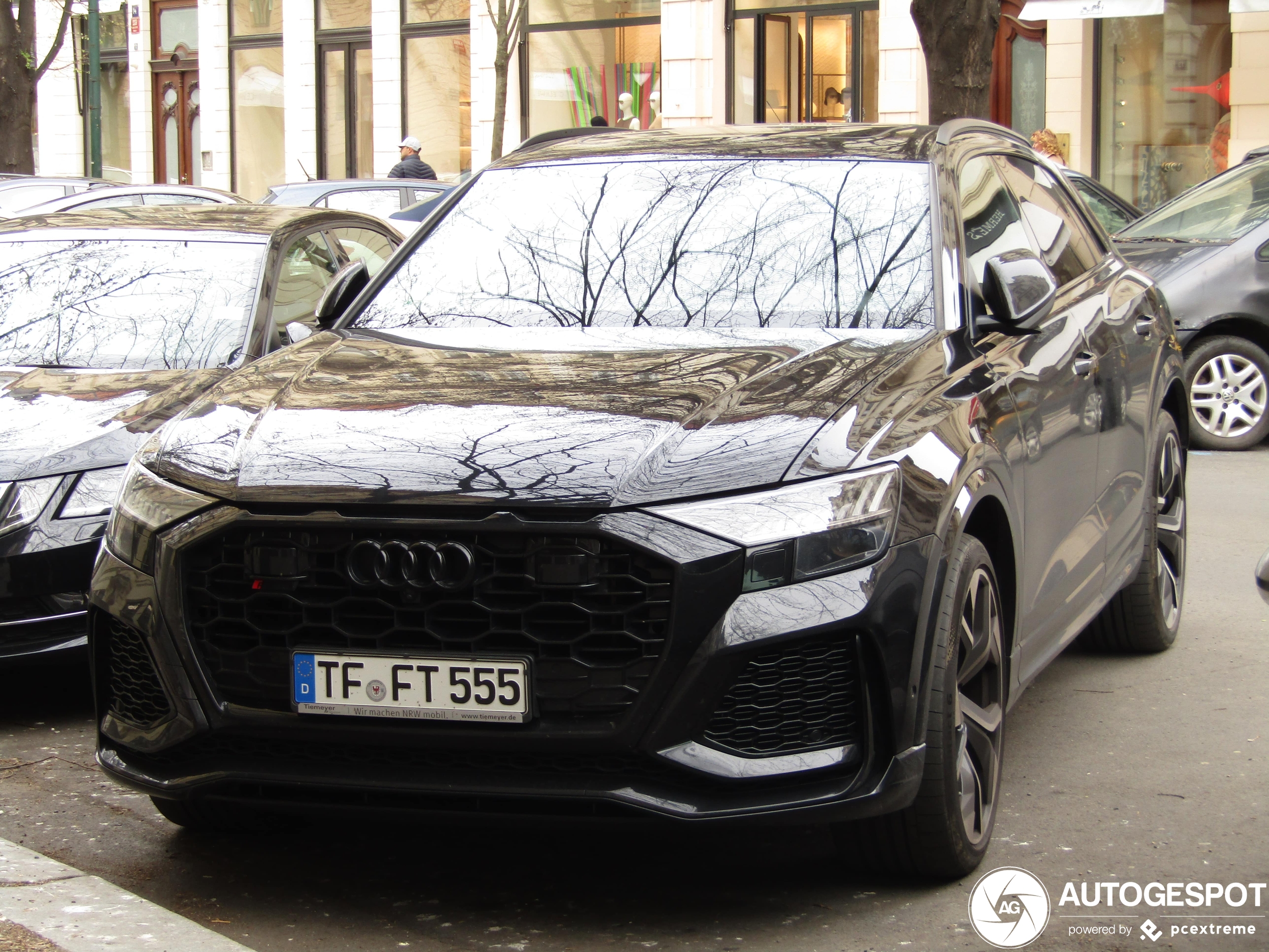 Audi RS Q8