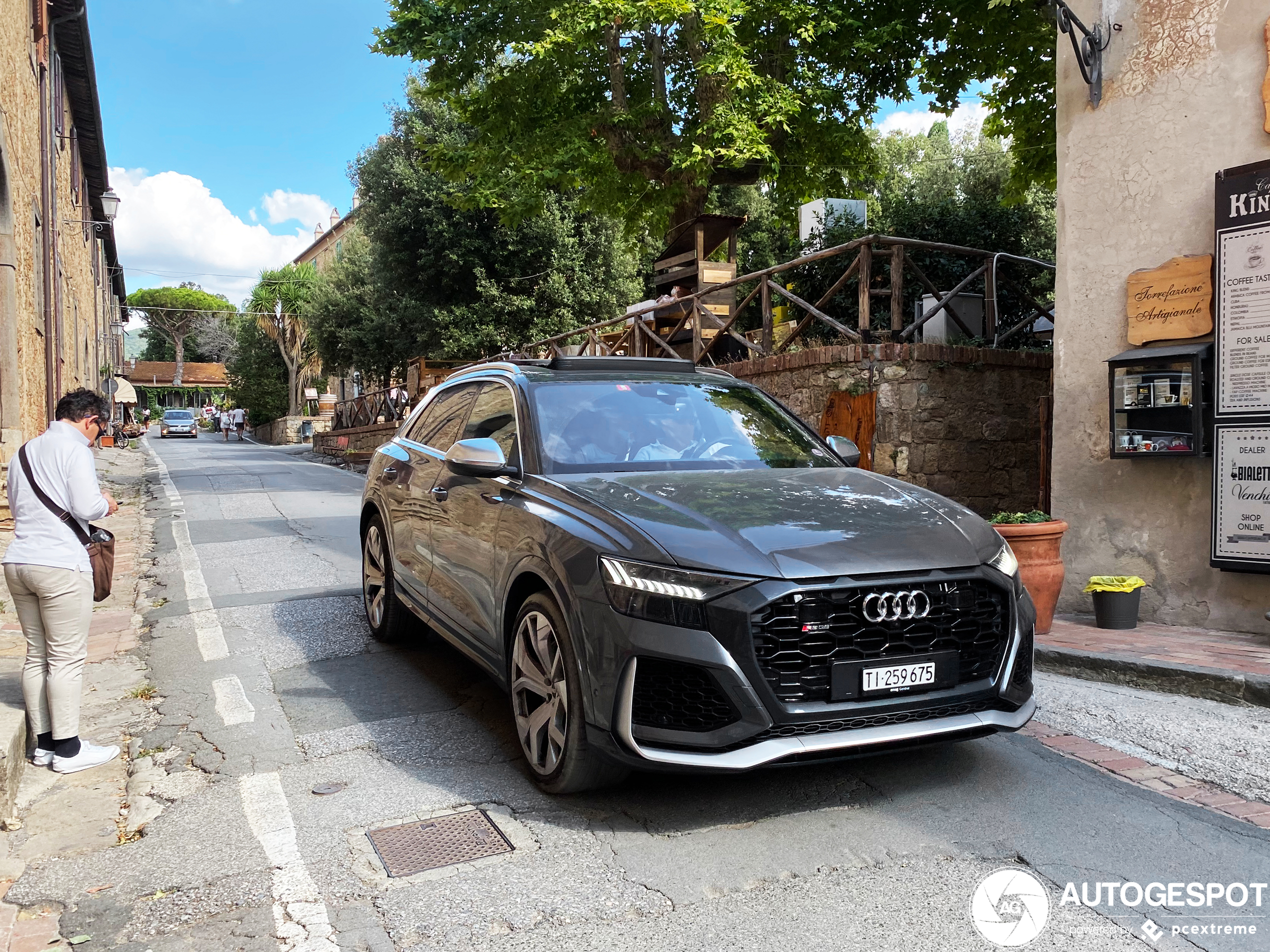 Audi RS Q8