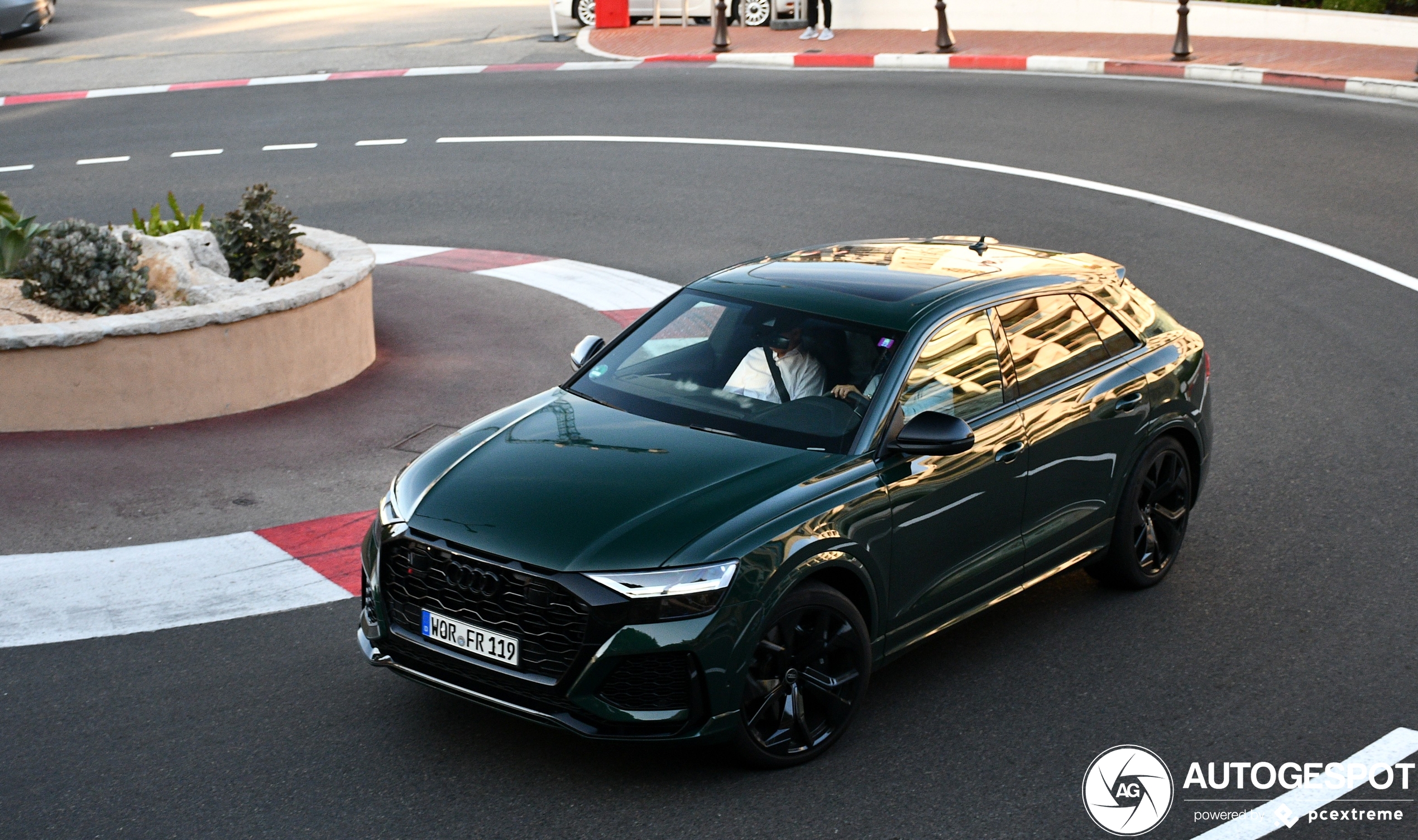 Audi RS Q8