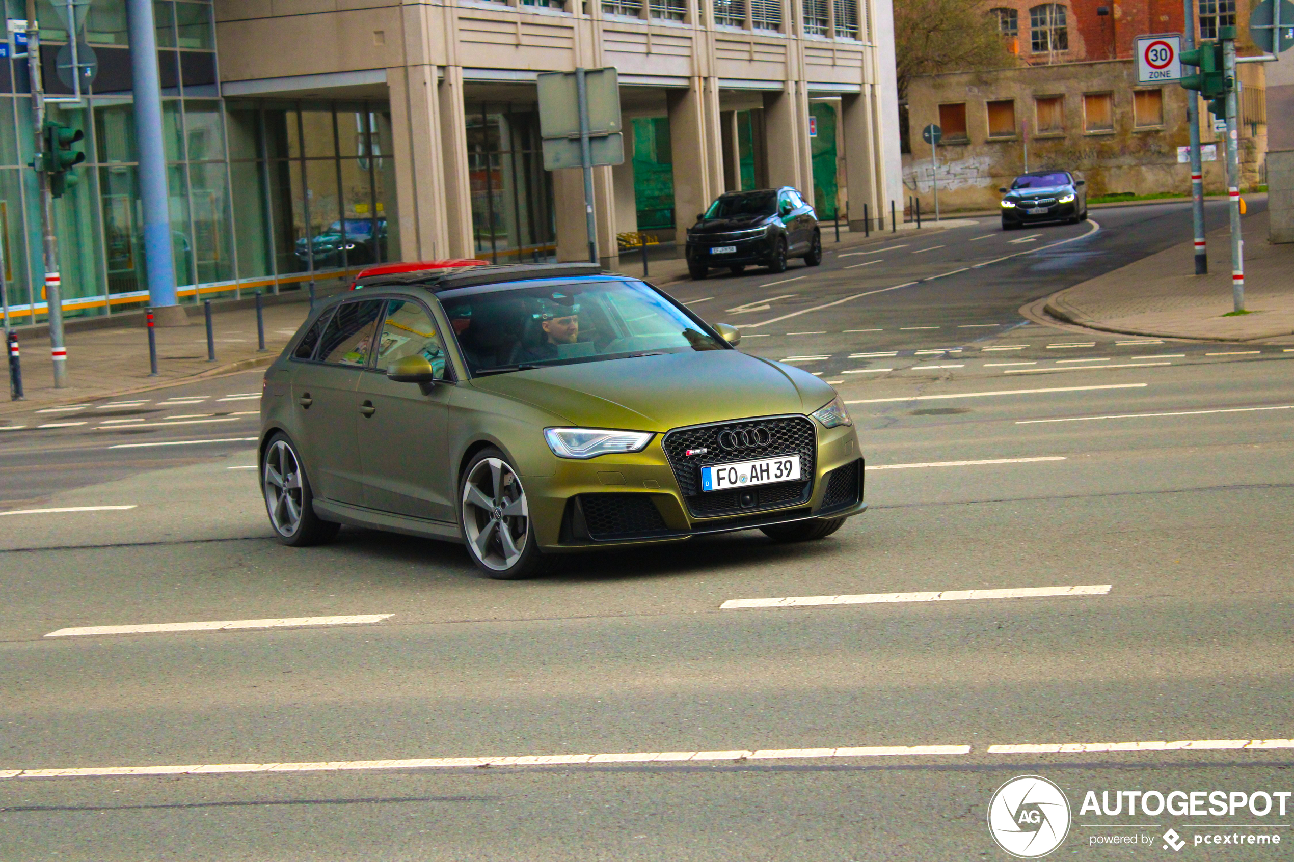 Audi RS3 Sportback 8V