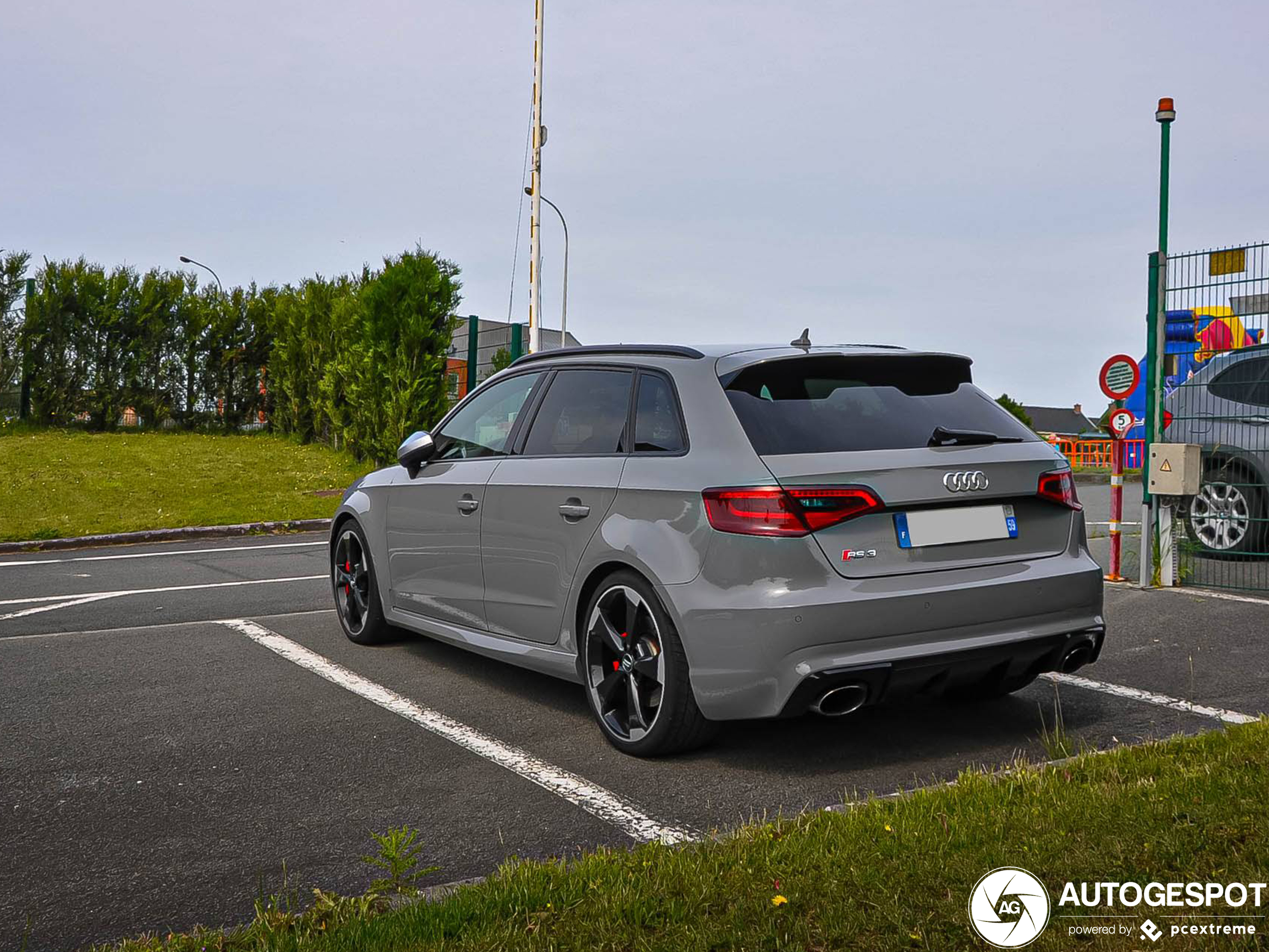 Audi RS3 Sportback 8V