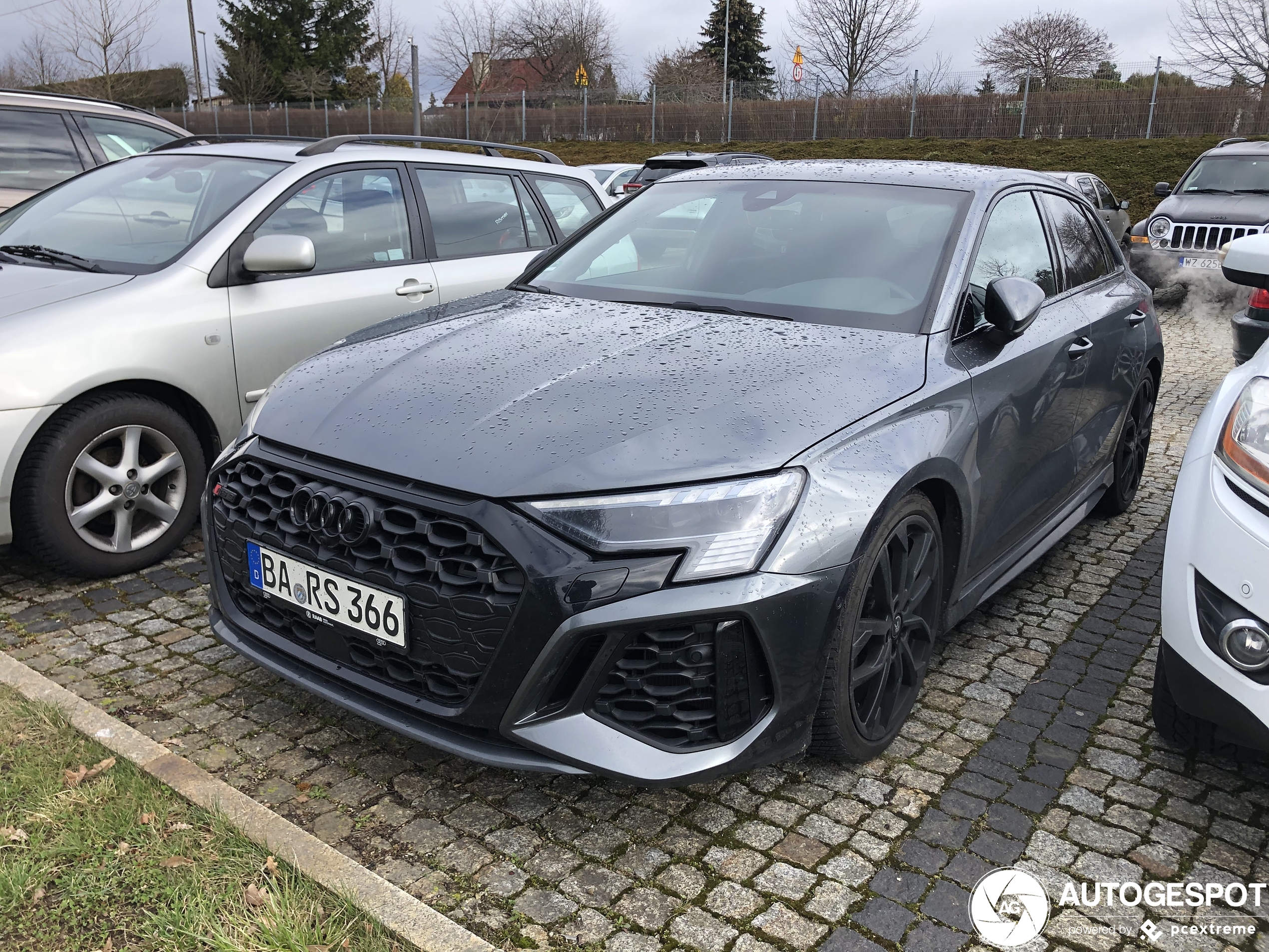 Audi RS3 Sportback 8Y