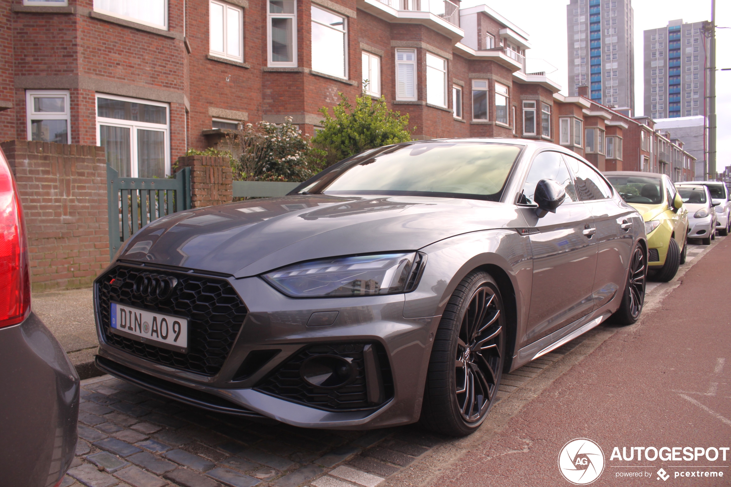 Audi RS5 Sportback B9 2021