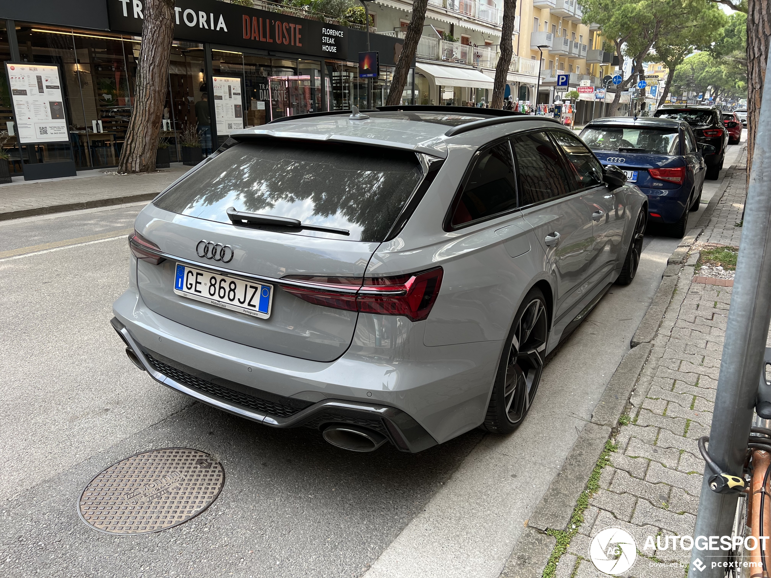 Audi RS6 Avant C8