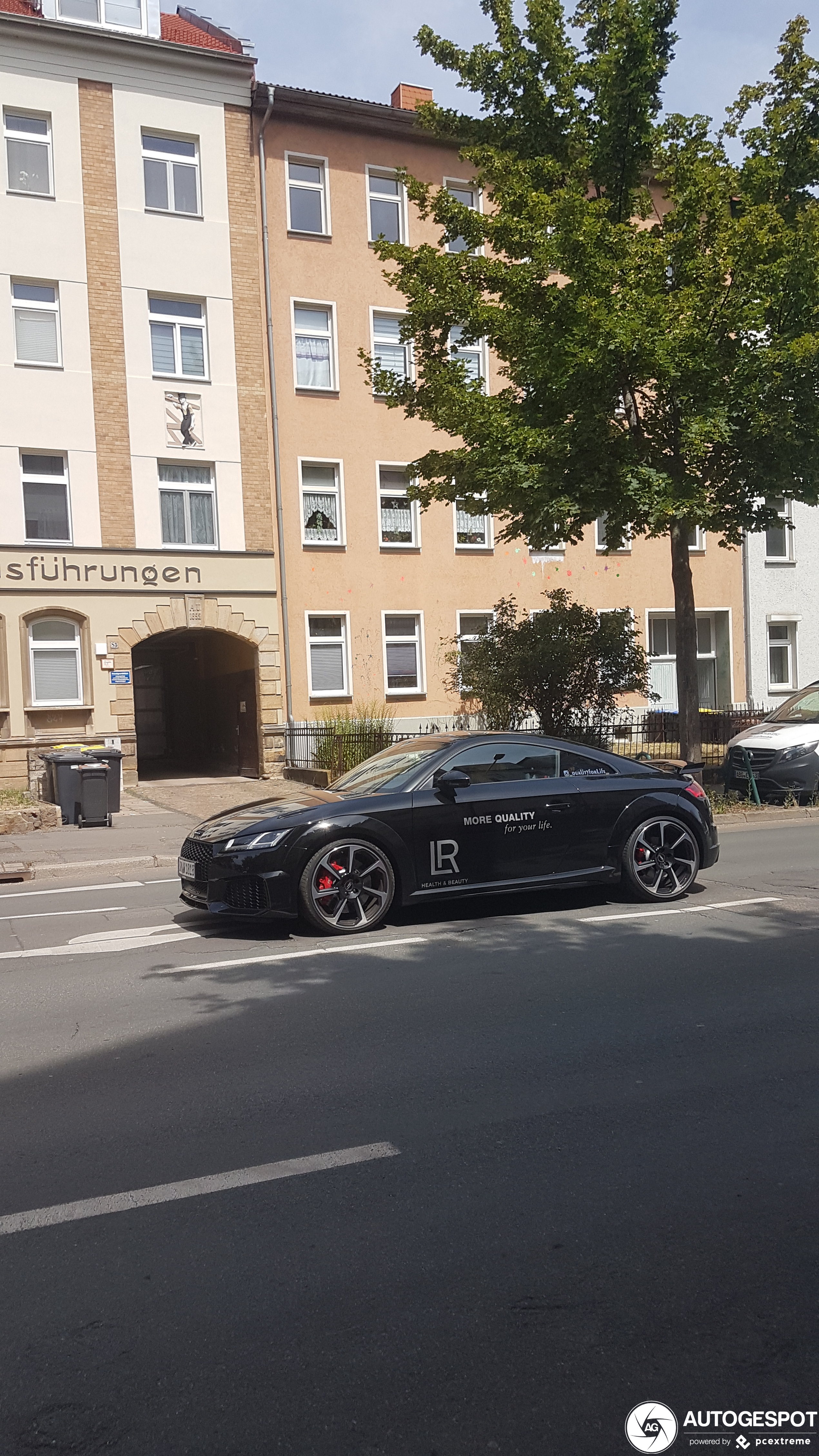 Audi TT-RS 2019