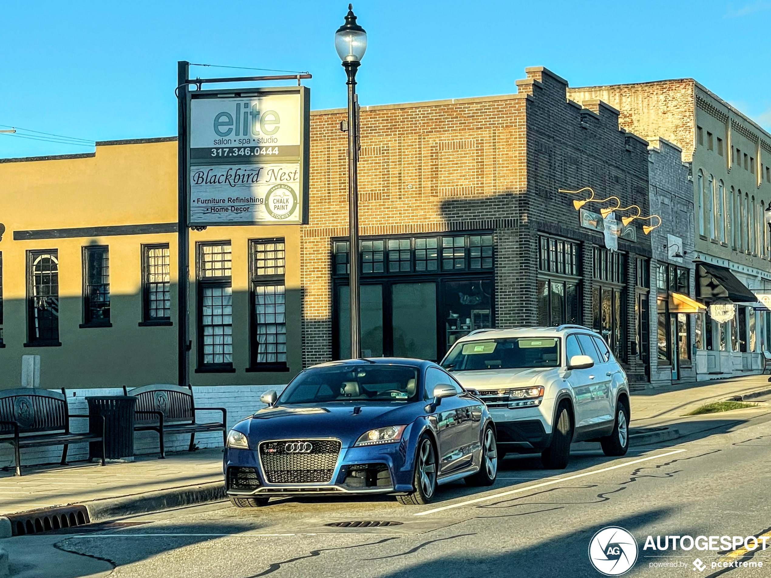 Audi TT-RS