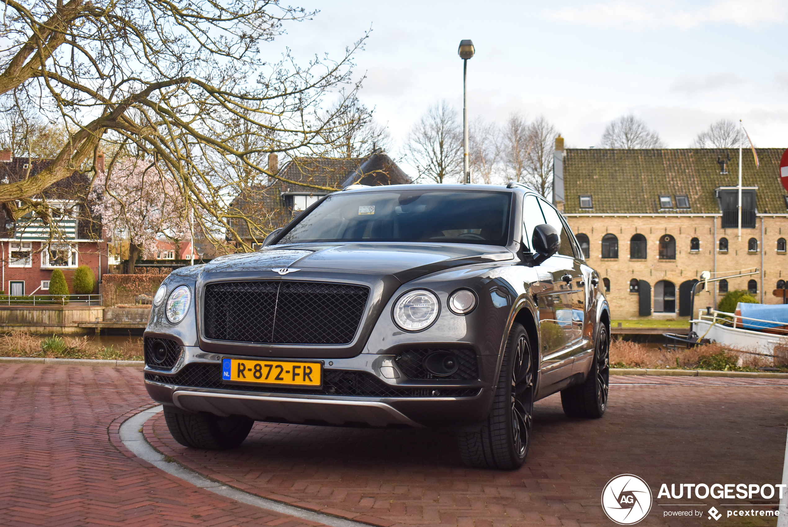 Bentley Bentayga Diesel