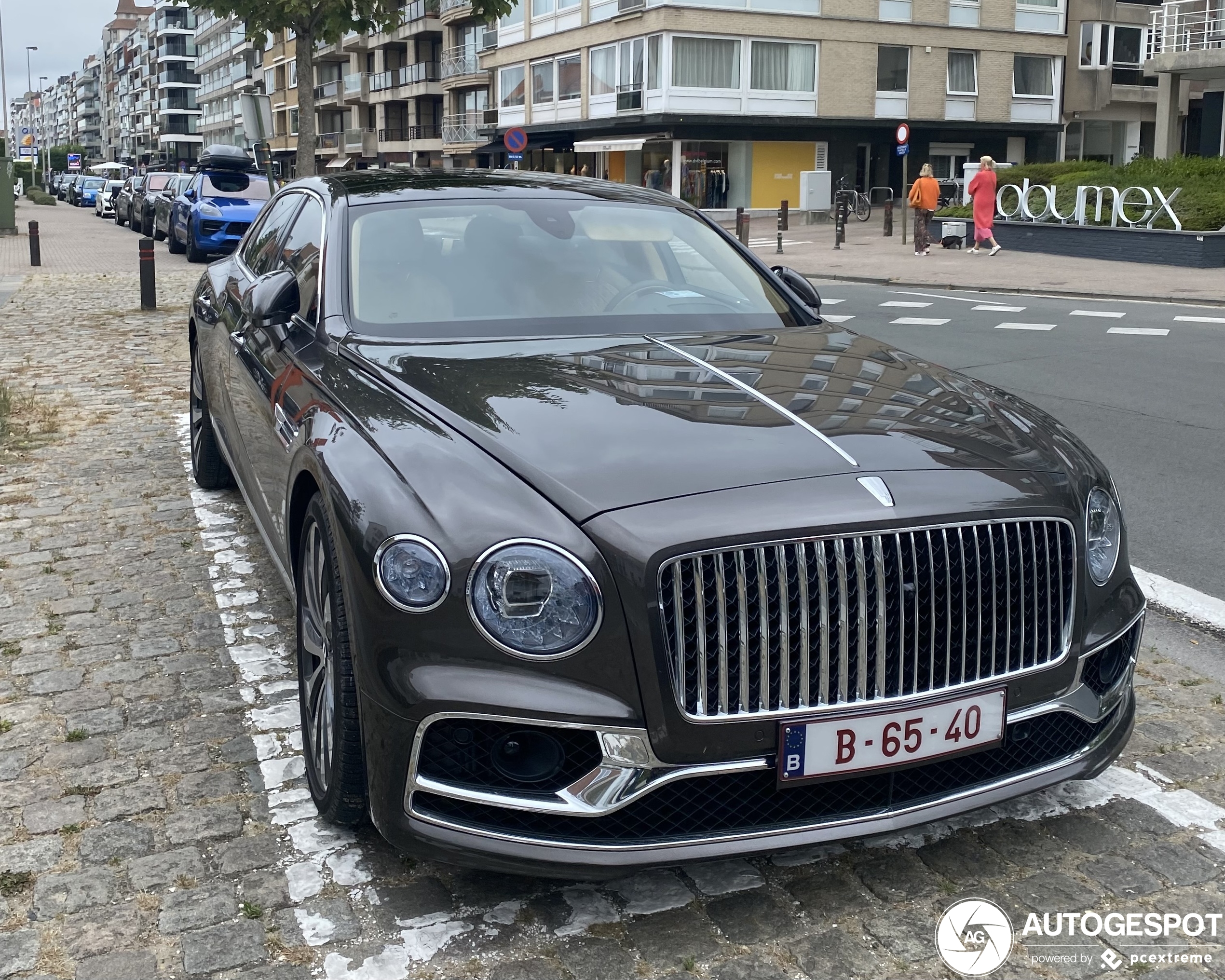 Bentley Flying Spur W12 2020 First Edition