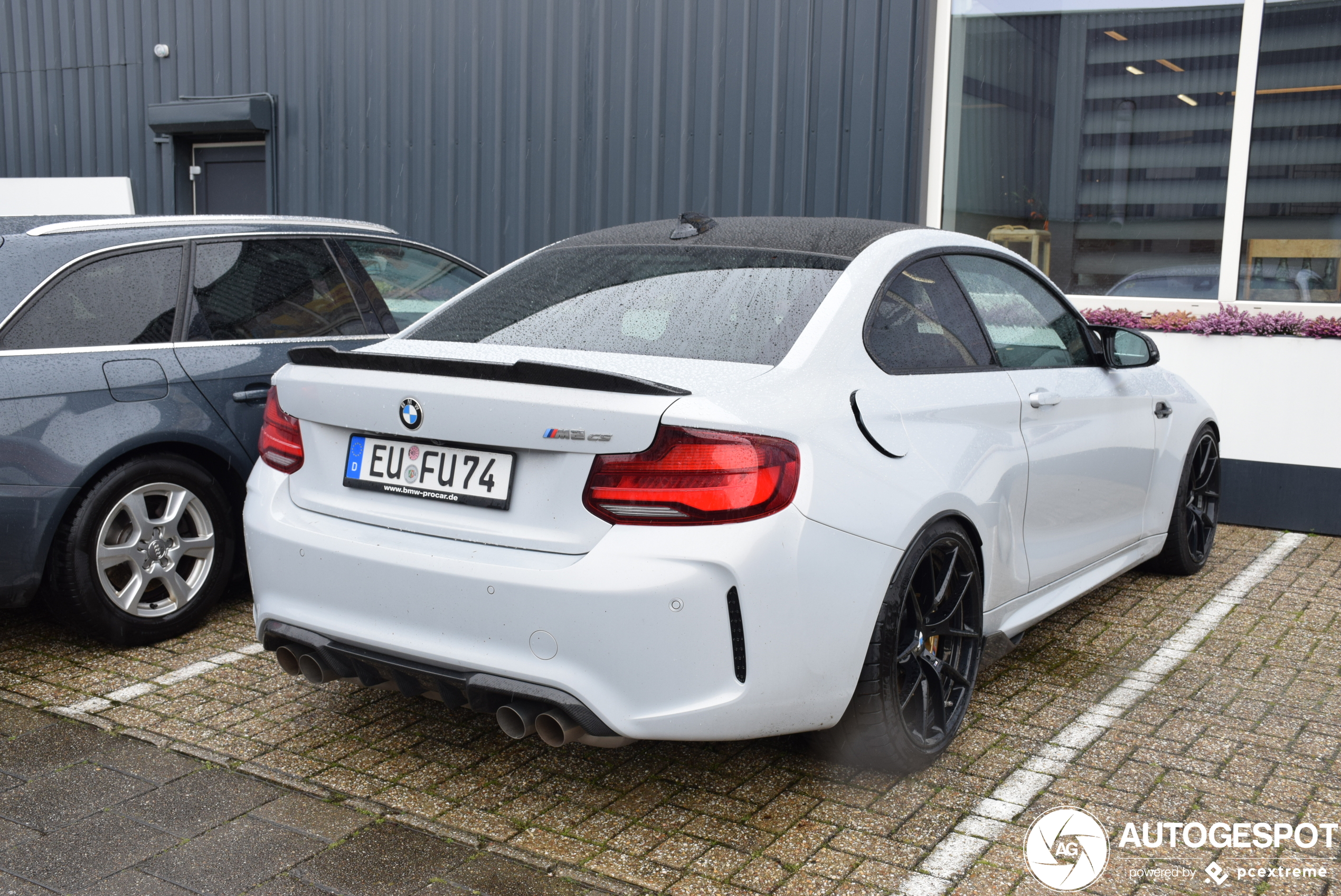 BMW M2 CS F87