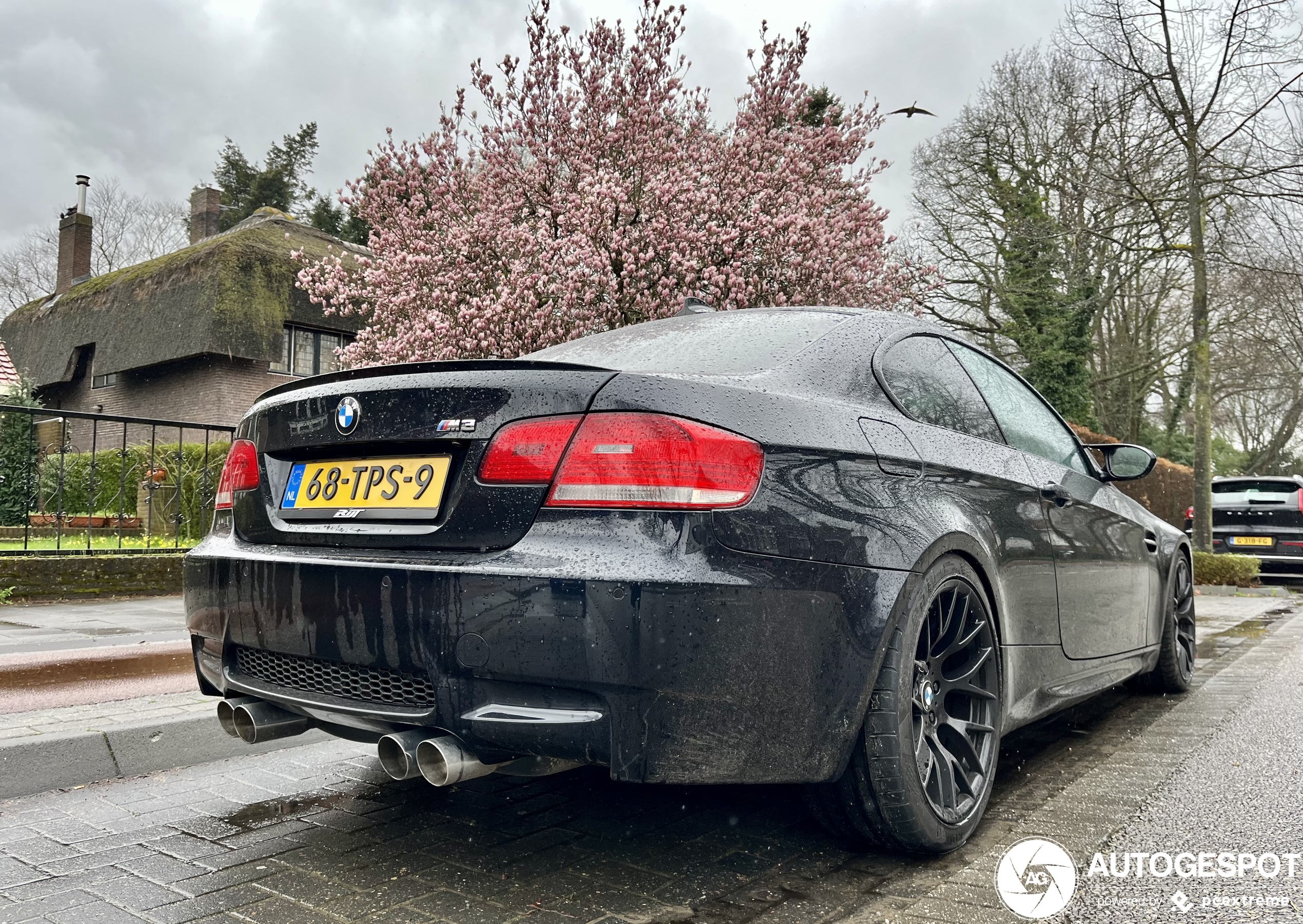 BMW M3 E92 Coupé