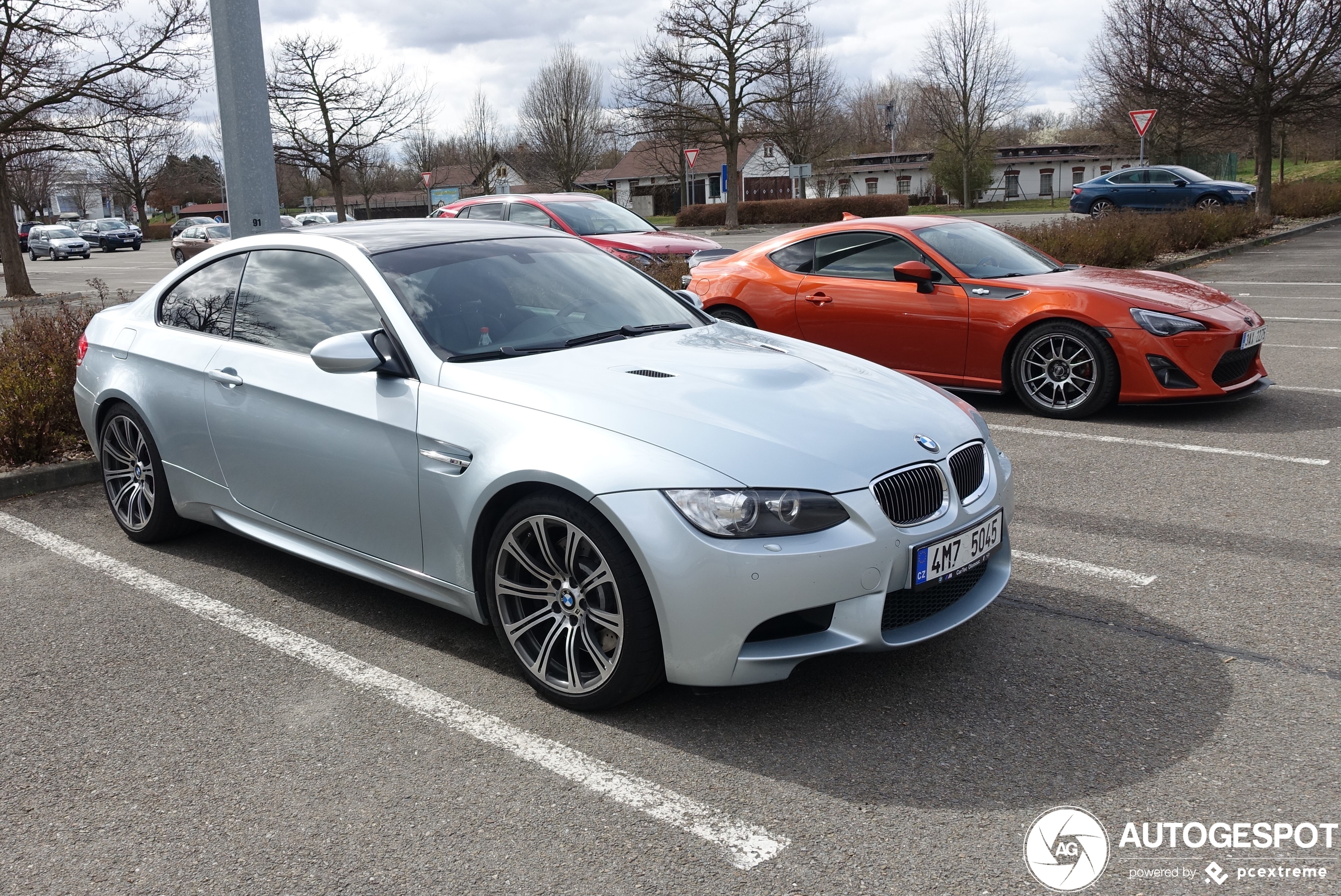 BMW M3 E92 Coupé