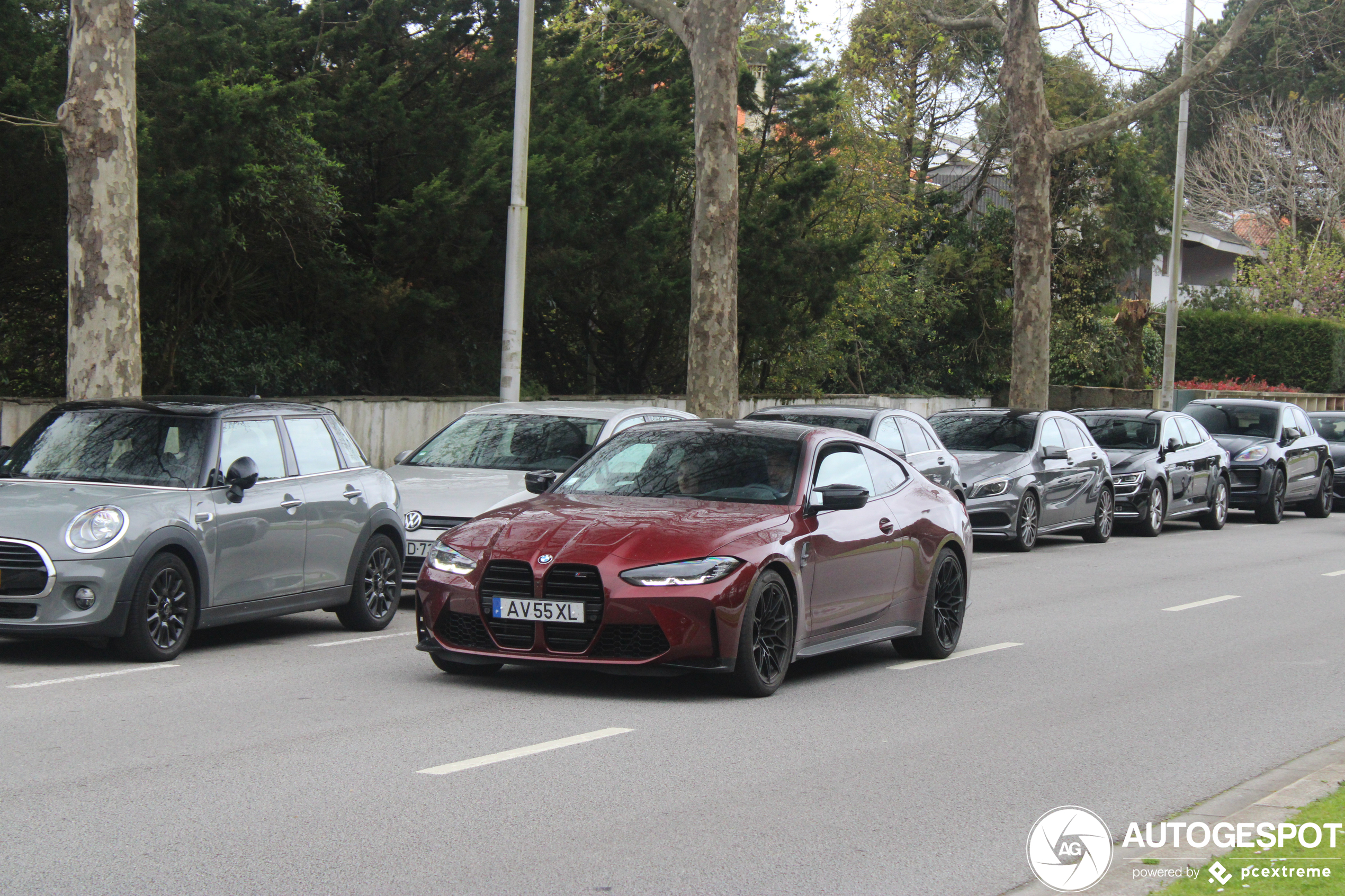 BMW M4 G82 Coupé Competition