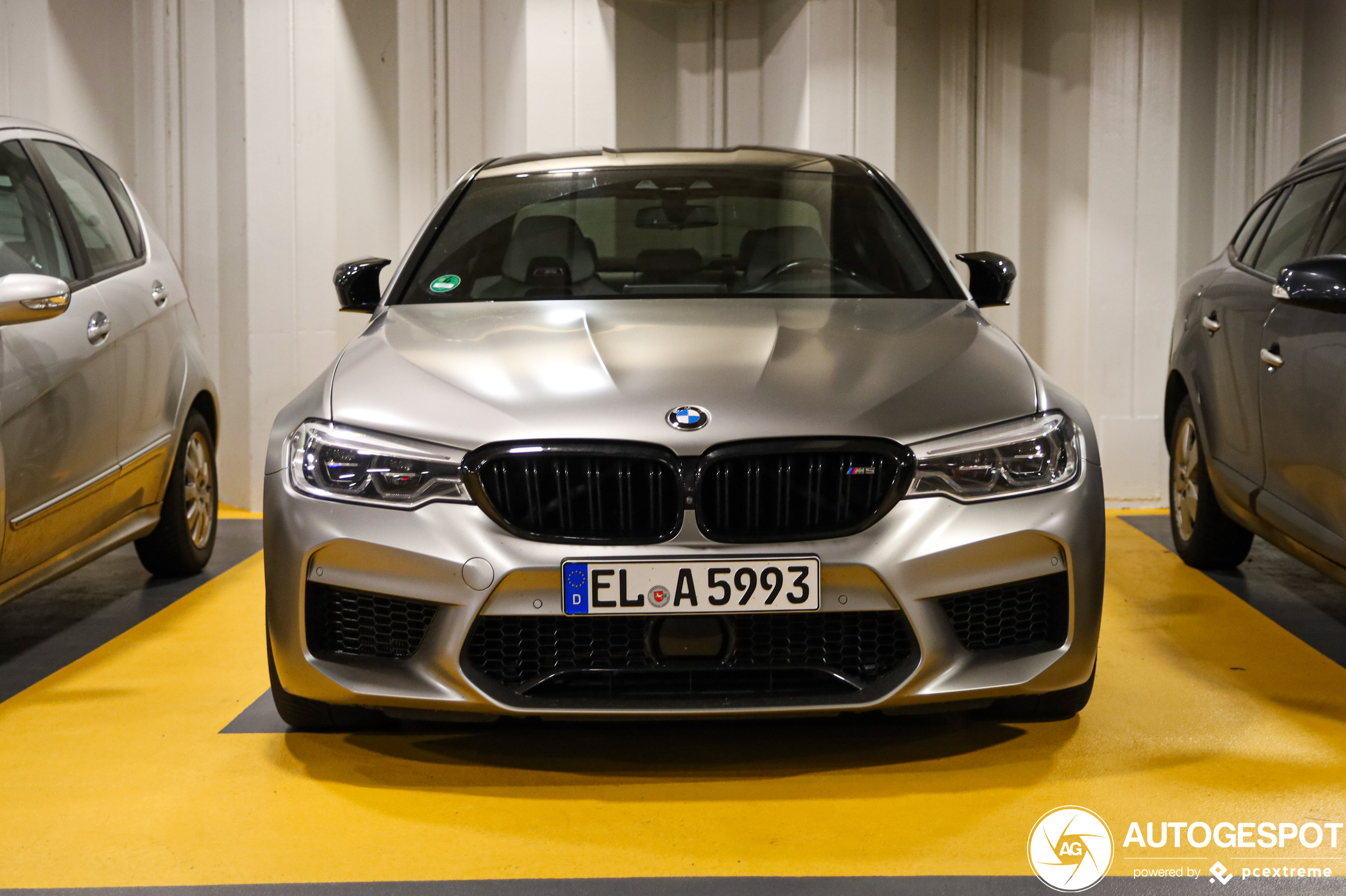 BMW M5 F90 Competition