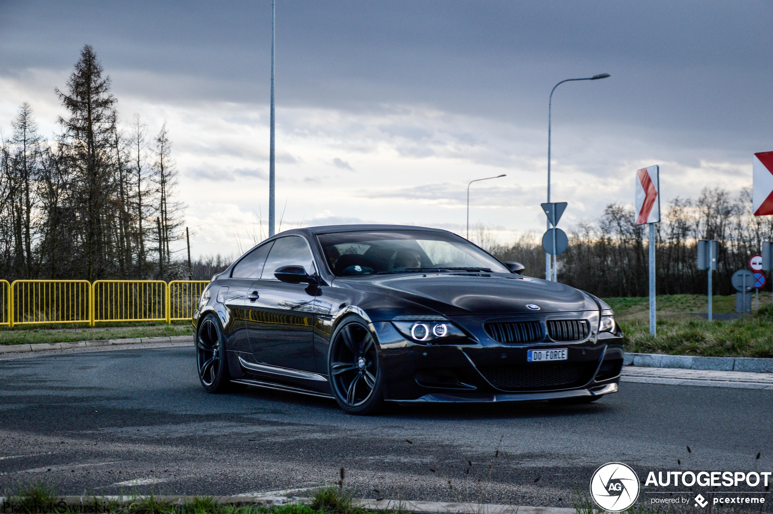 BMW M6 E63