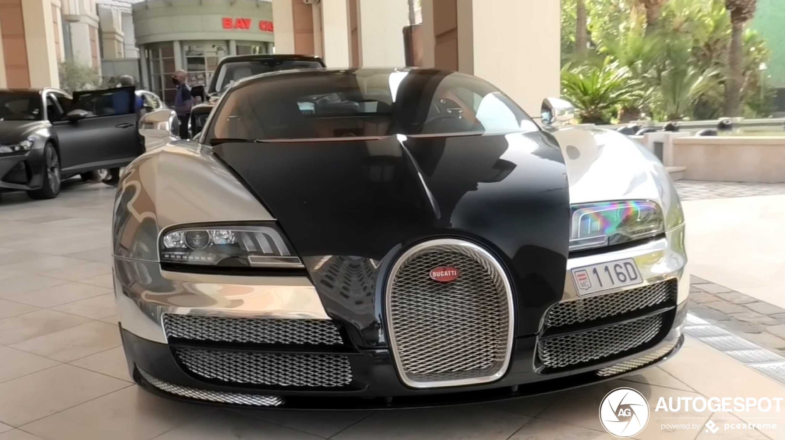 Bugatti Veyron 16.4 Grand Sport Vitesse