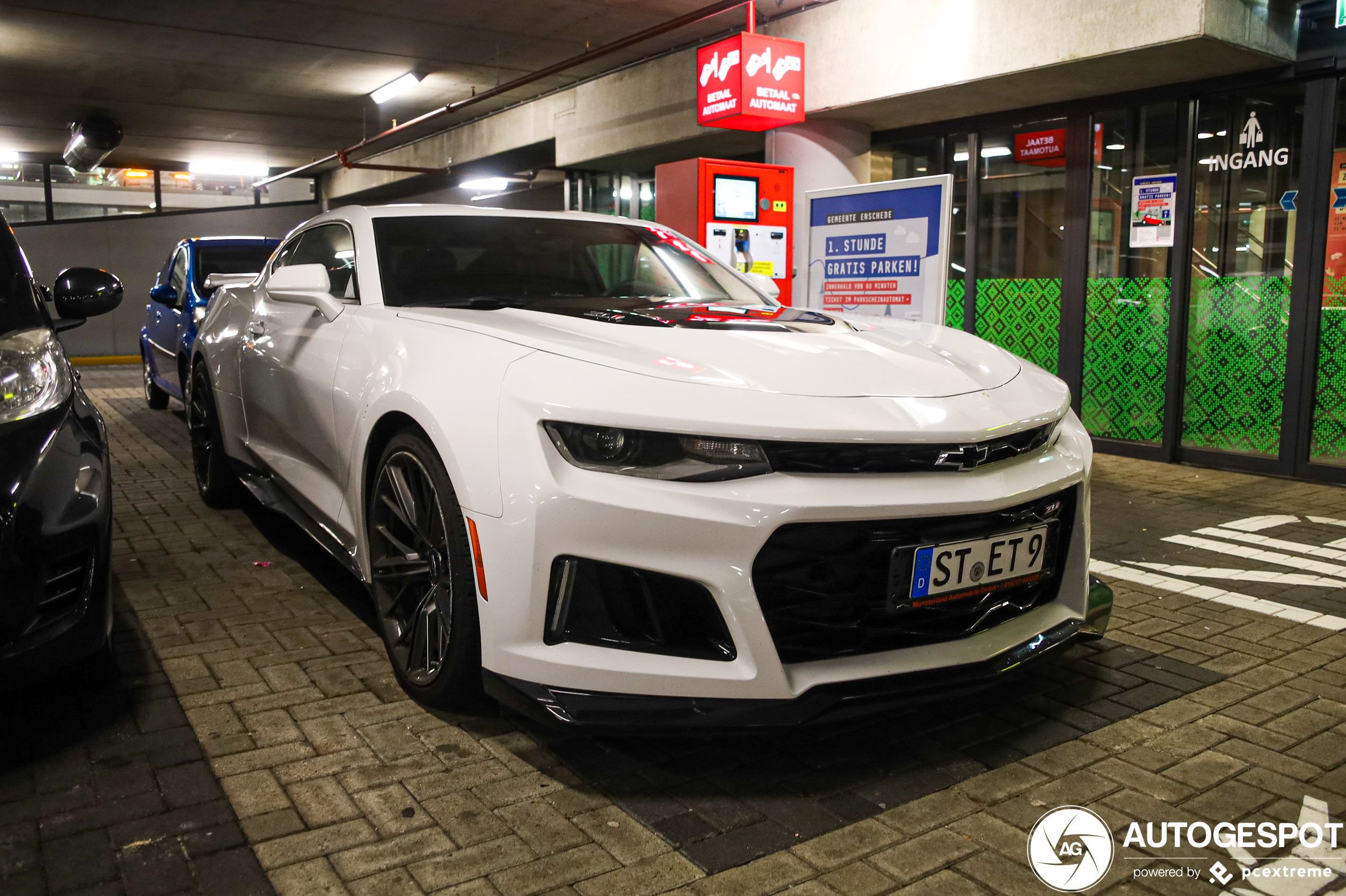 Chevrolet Camaro ZL1 2019