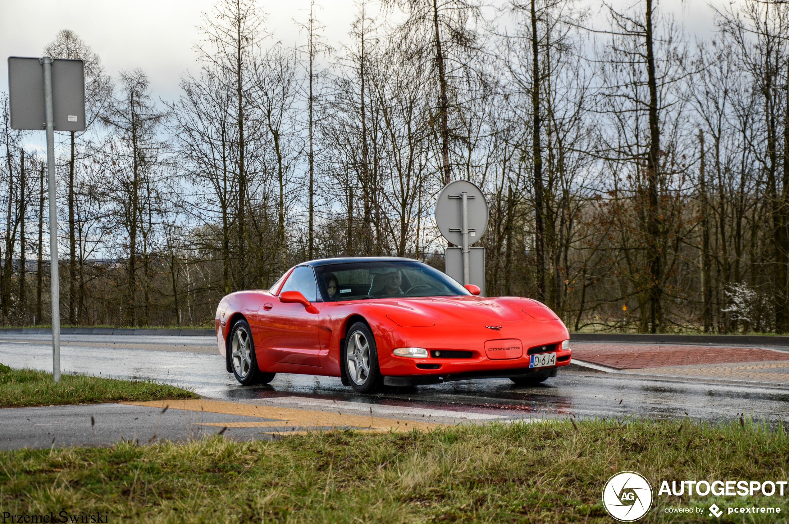 Chevrolet Corvette C5