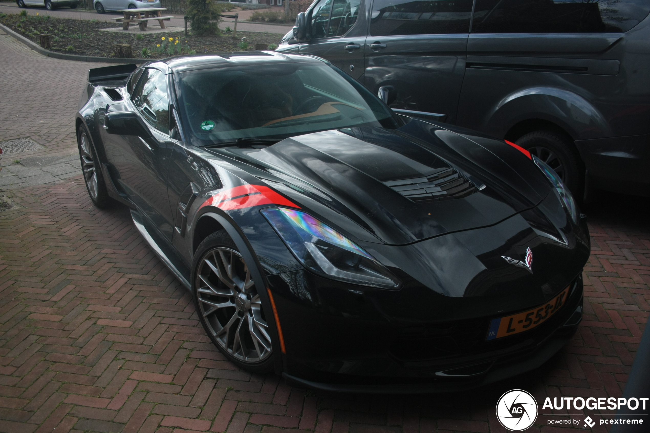 Chevrolet Corvette C7 Grand Sport