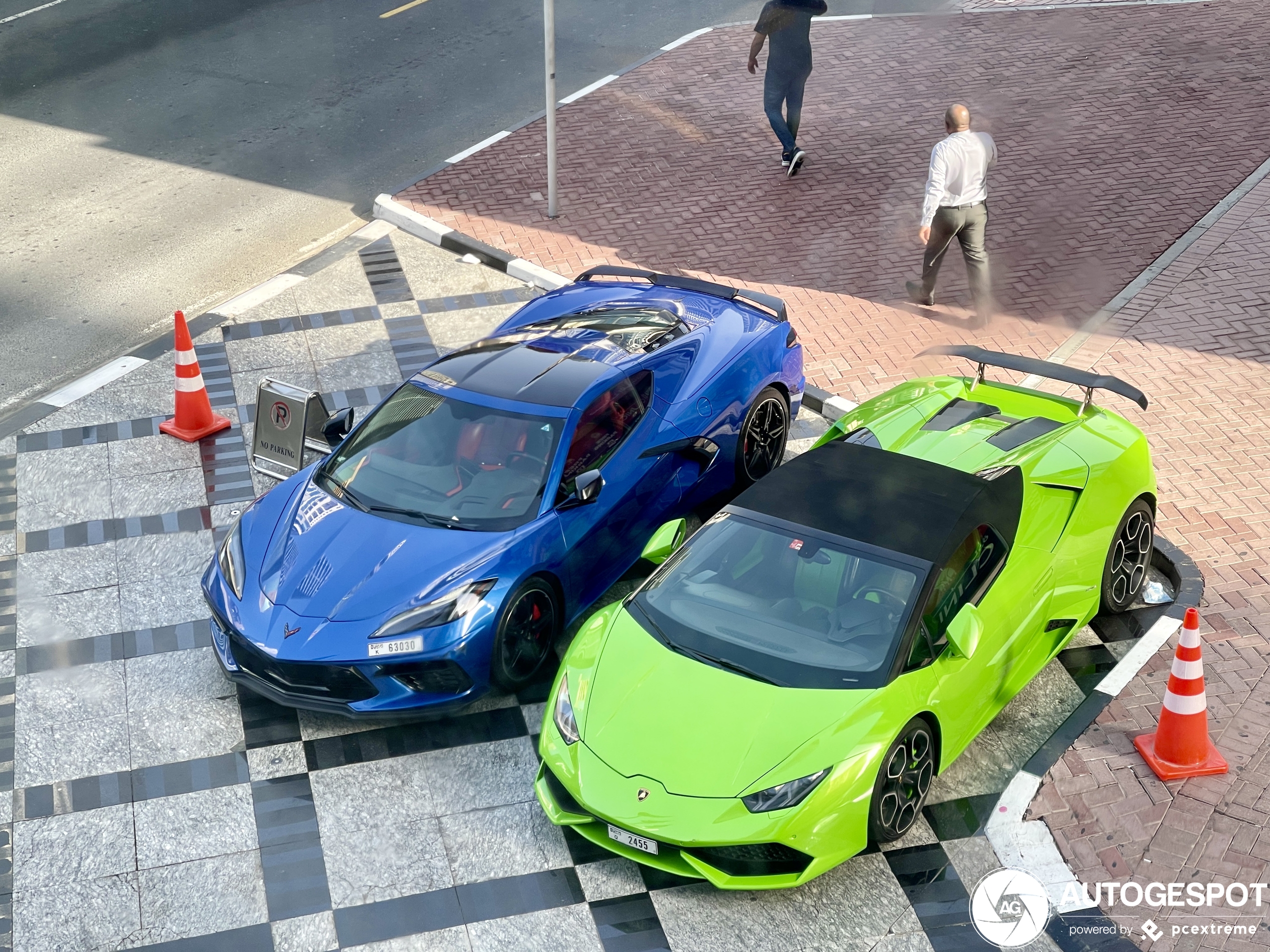 Chevrolet Corvette C8