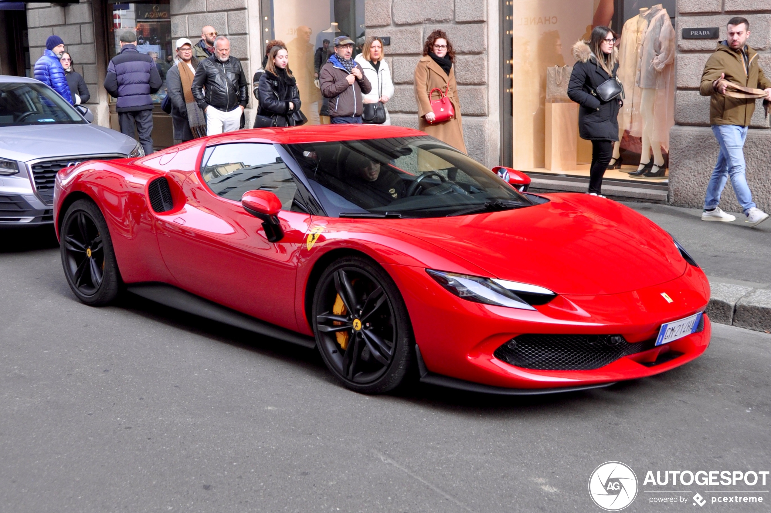 Ferrari 296 GTB