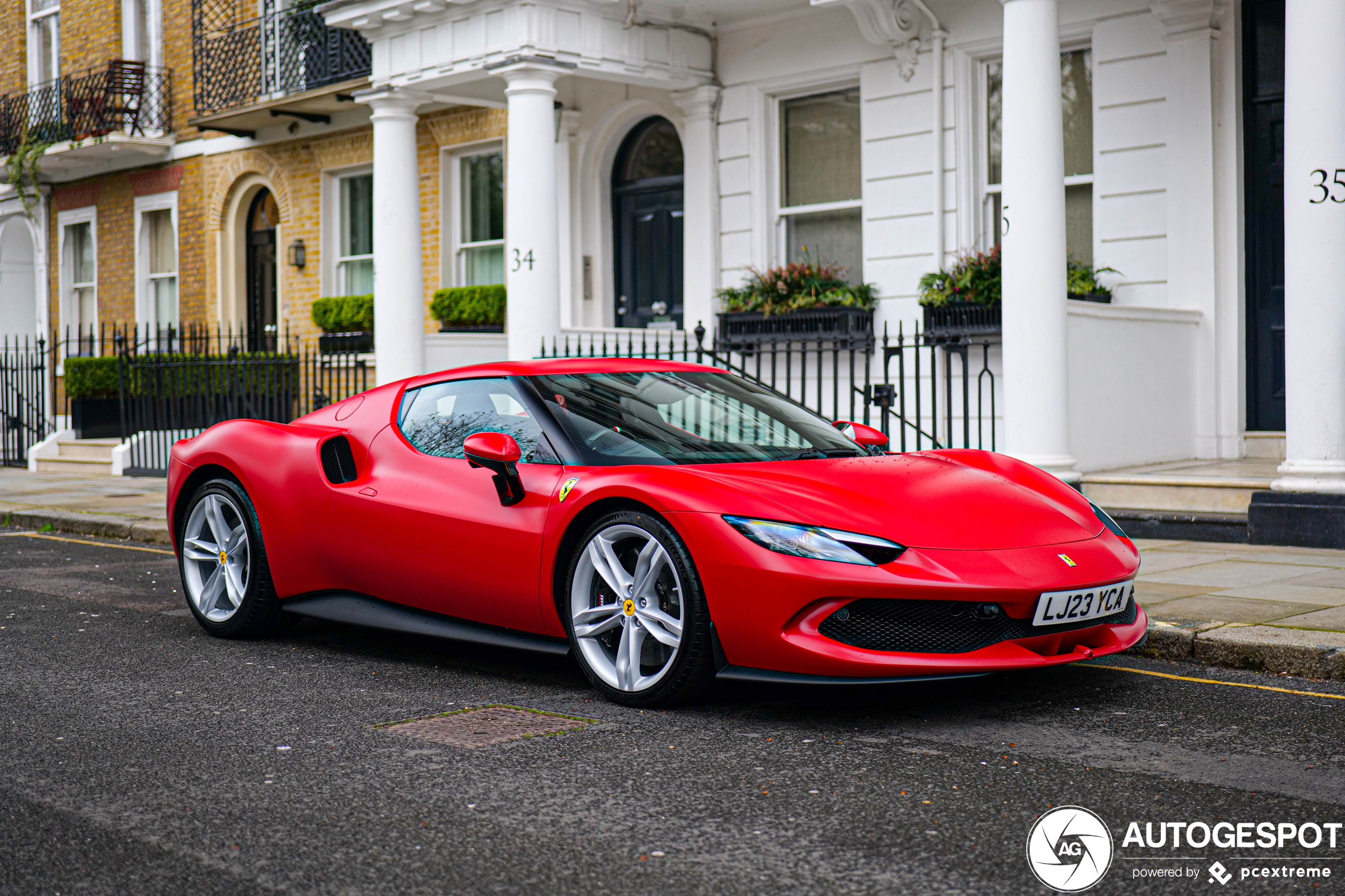 Ferrari 296 GTB