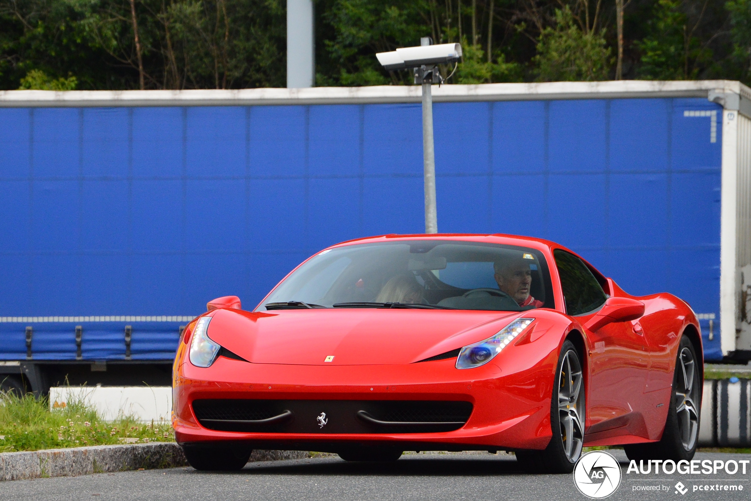 Ferrari 458 Italia