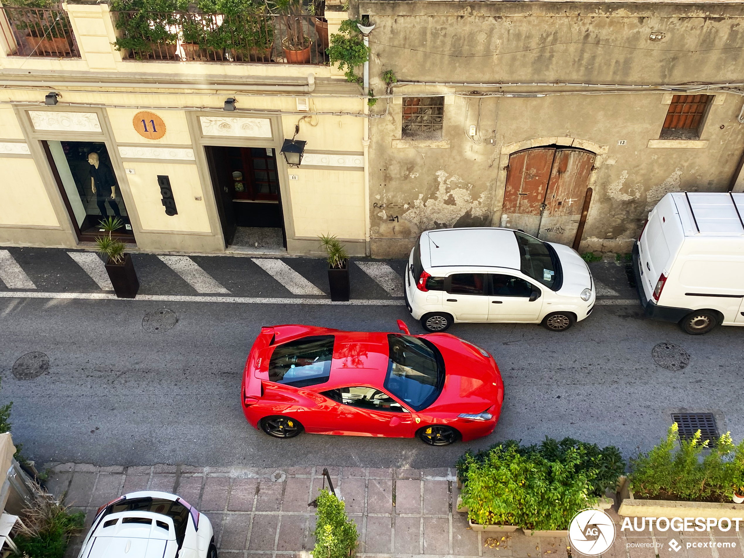 Ferrari 458 Italia