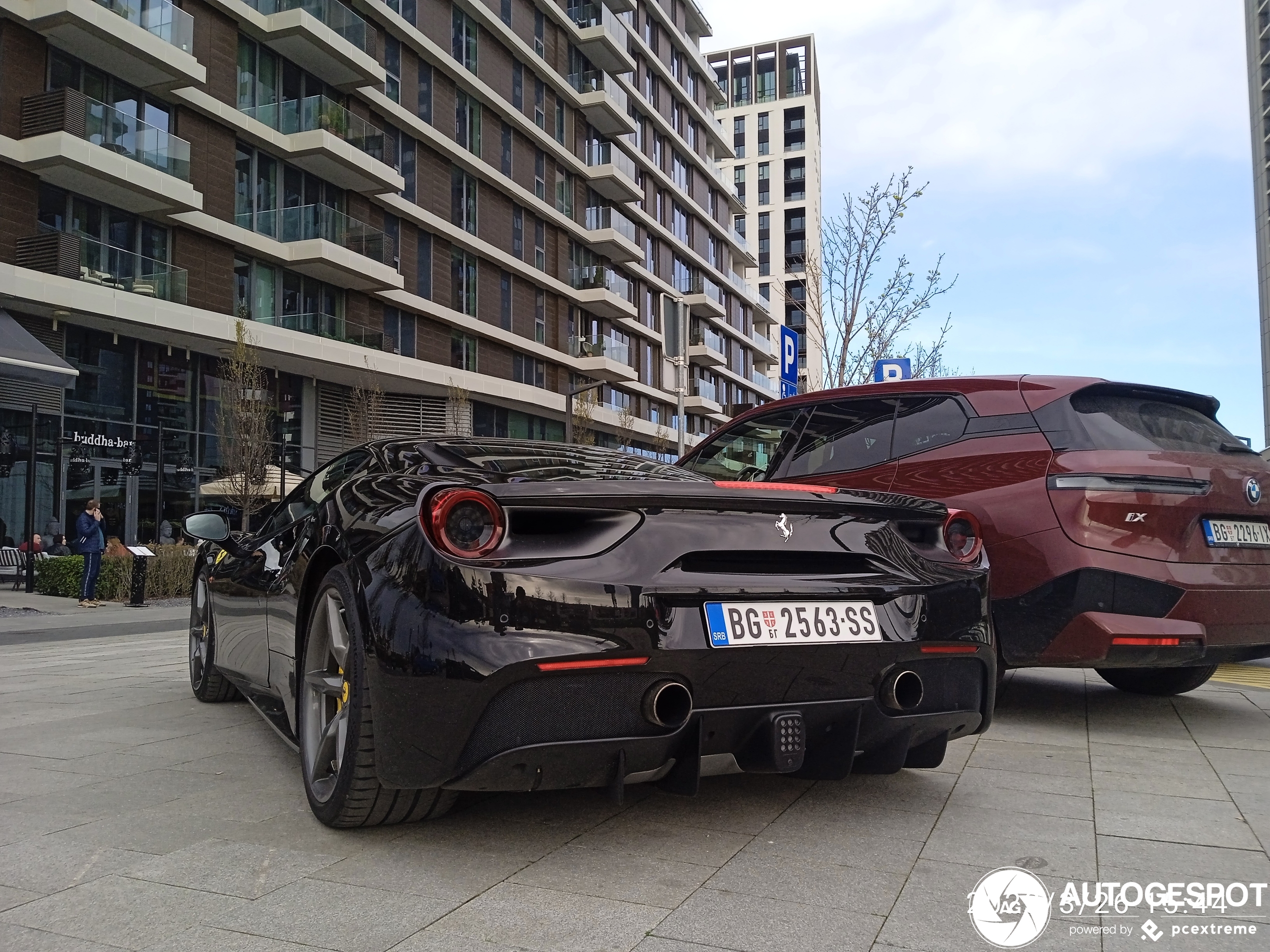 Ferrari 488 GTB