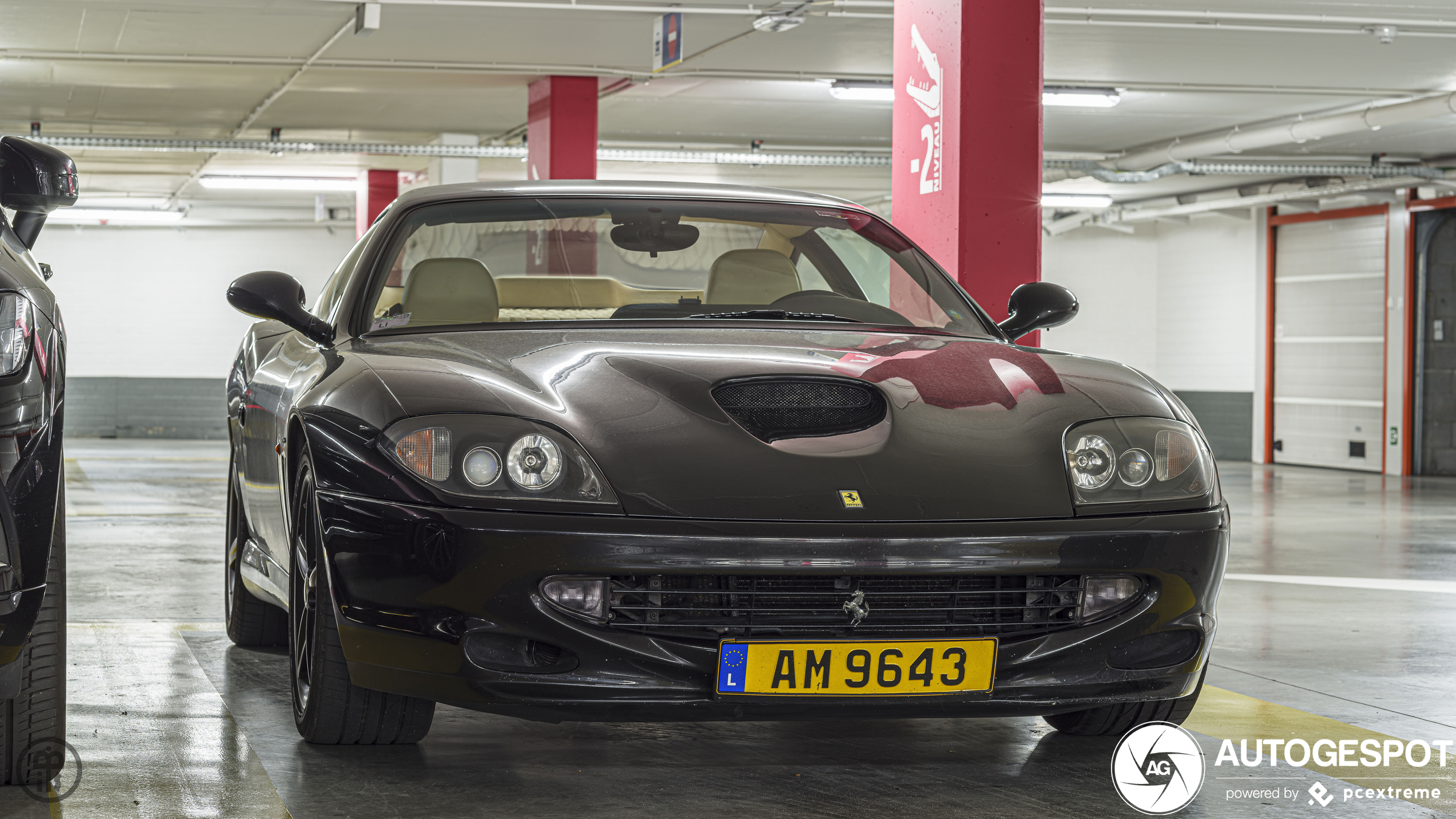 Ferrari 550 Maranello