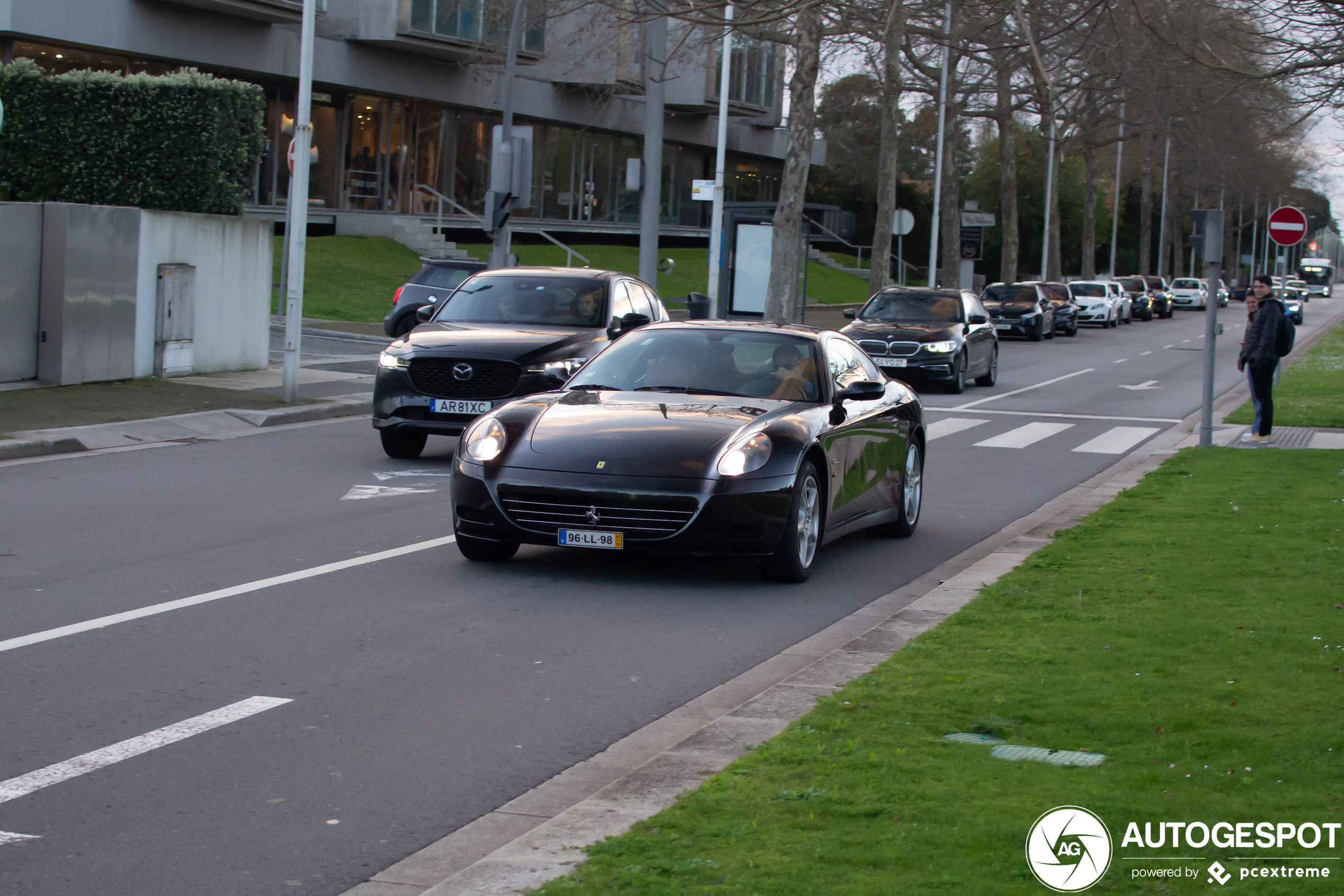 Ferrari 612 Scaglietti