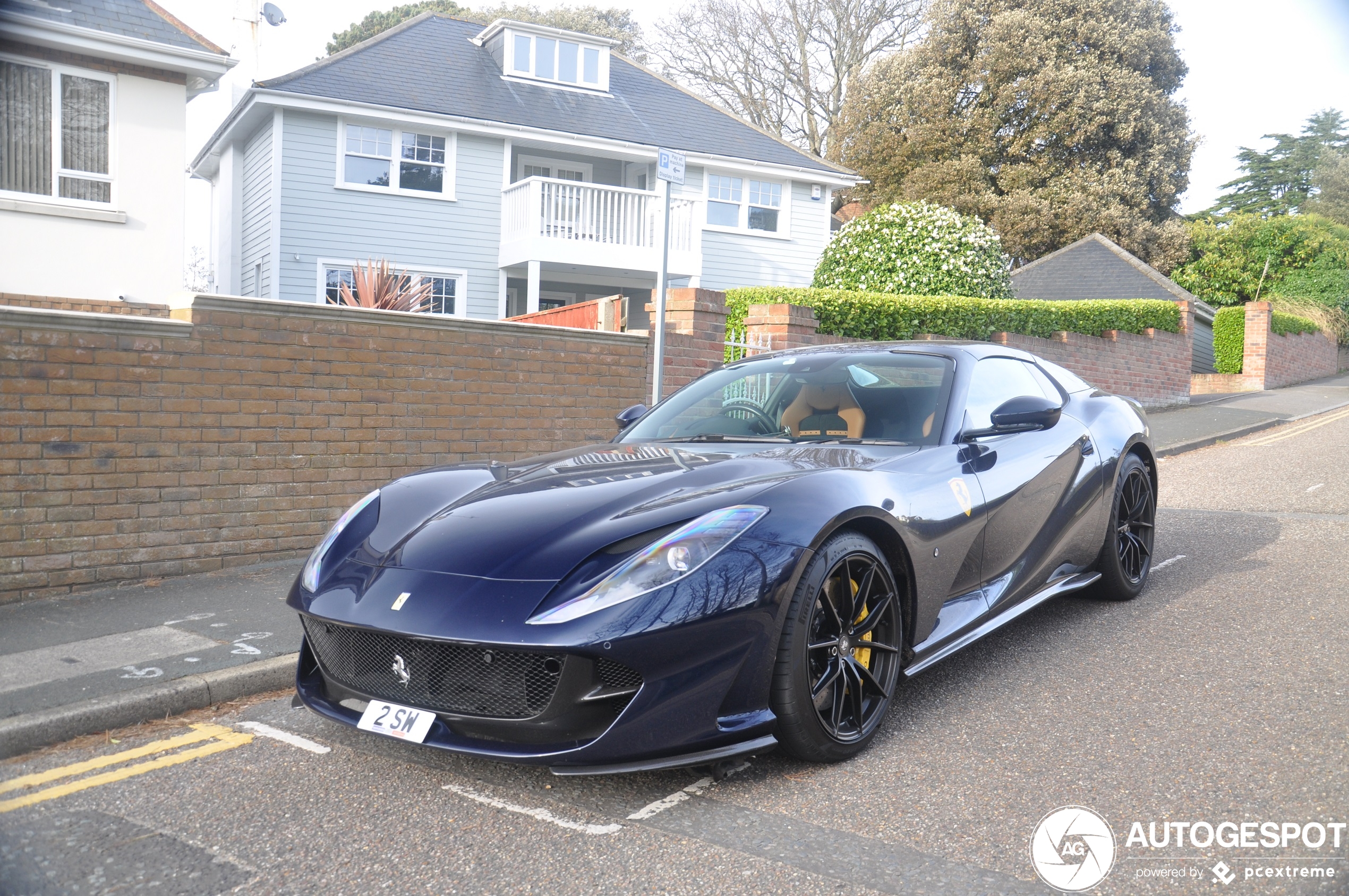 Ferrari 812 GTS