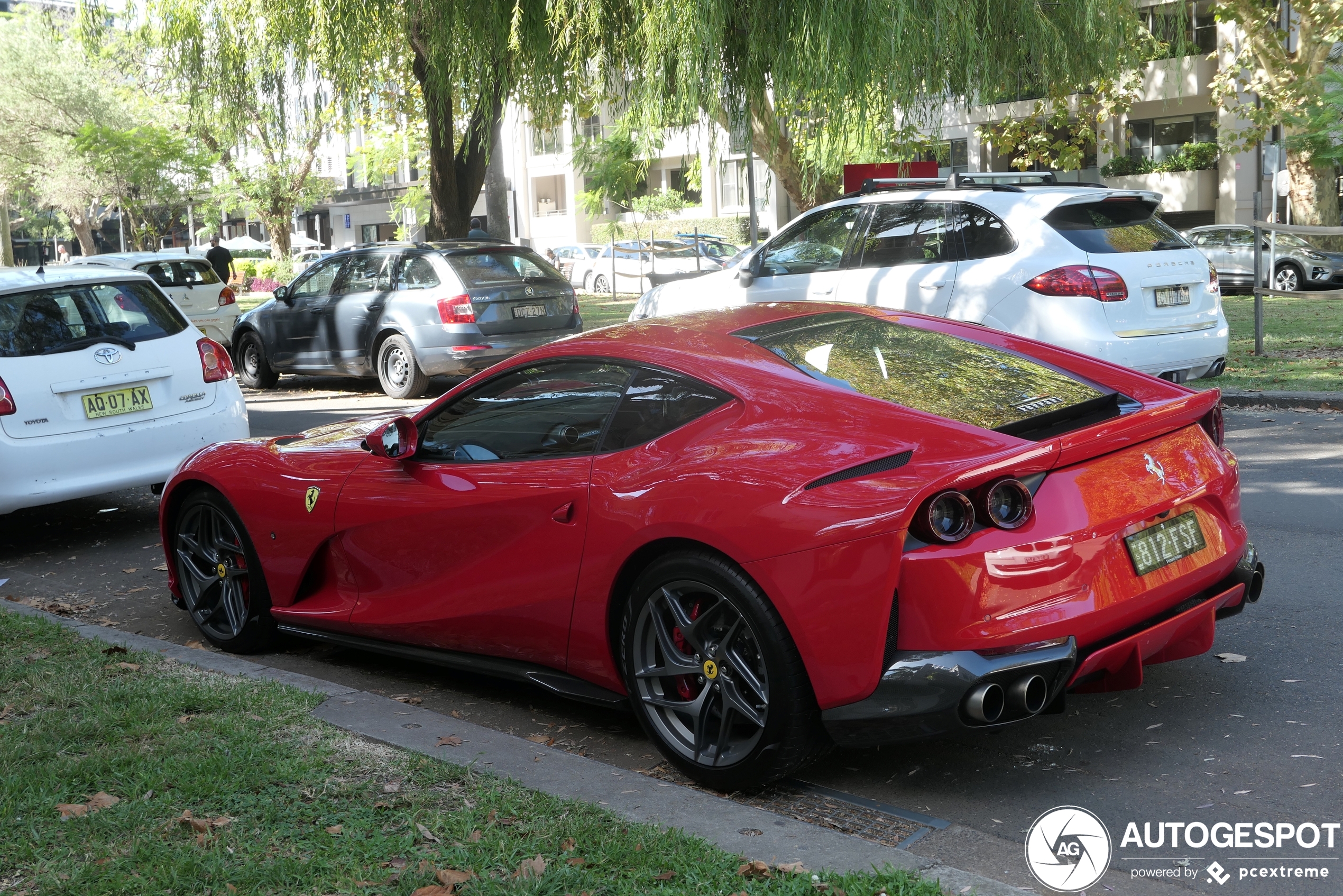 Ferrari 812 Superfast