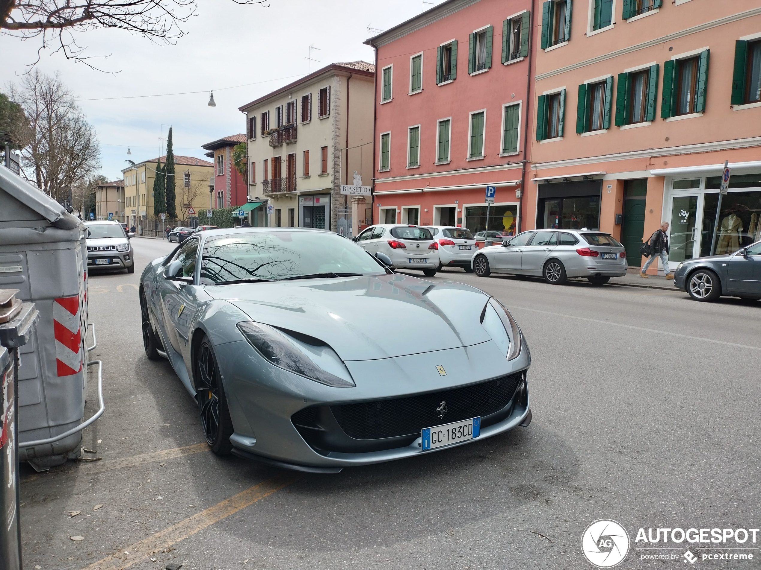 Ferrari 812 Superfast