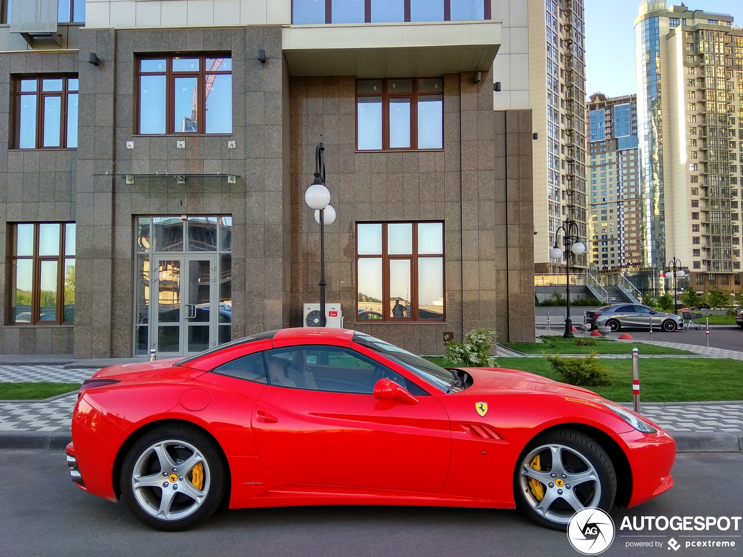 Ferrari California