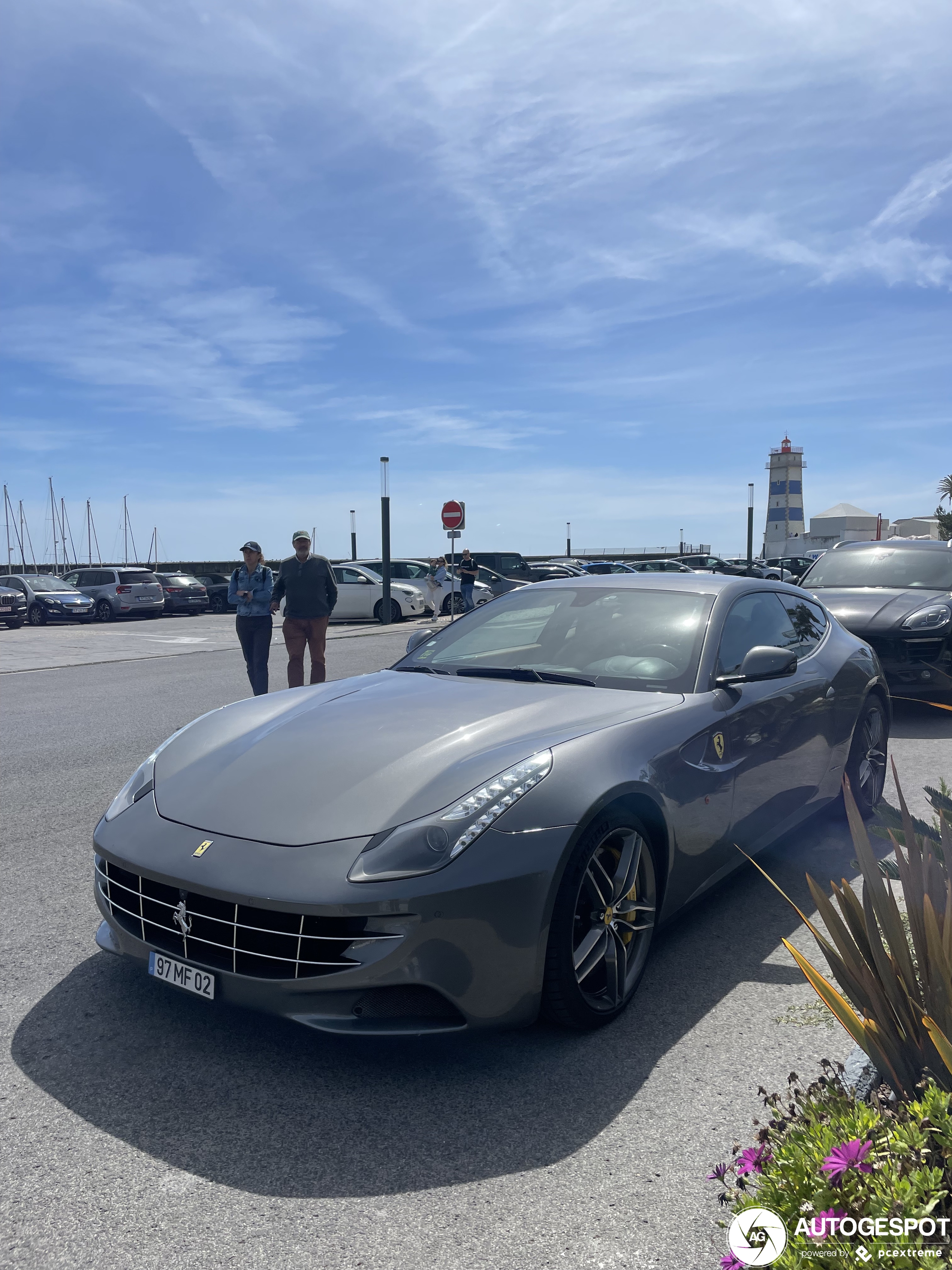 Ferrari FF