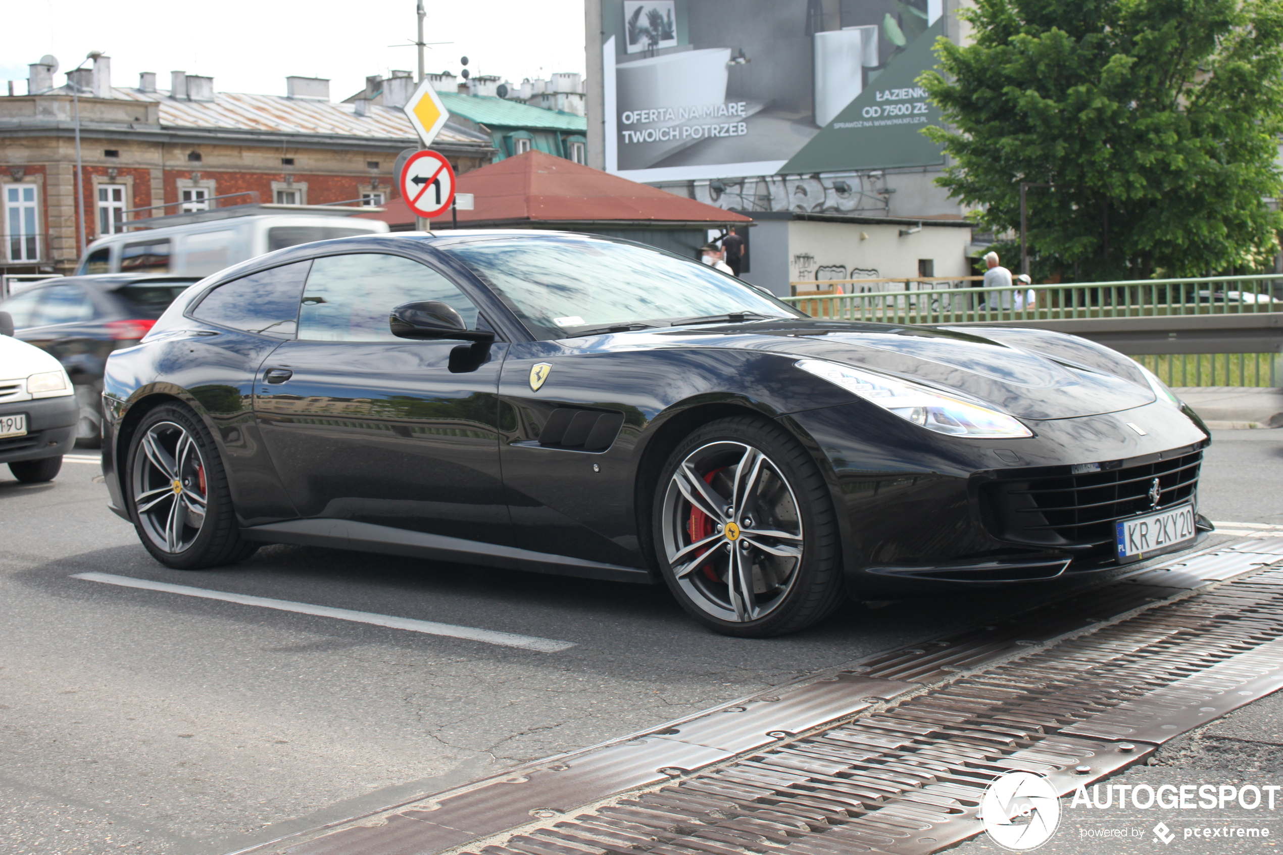 Ferrari GTC4Lusso