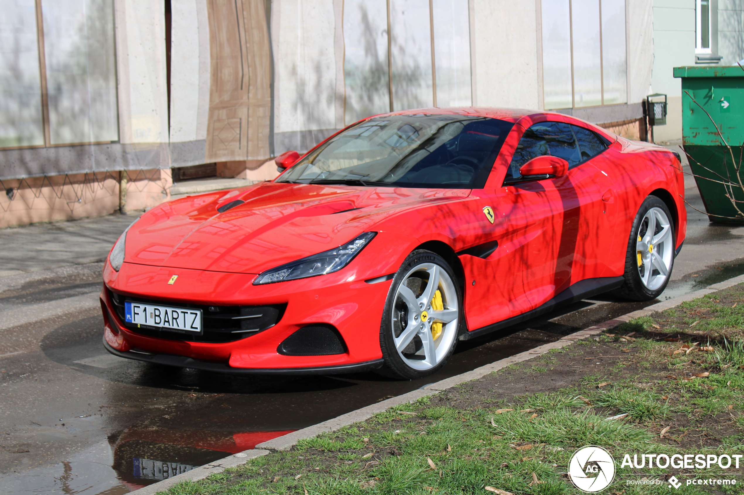 Ferrari Portofino M