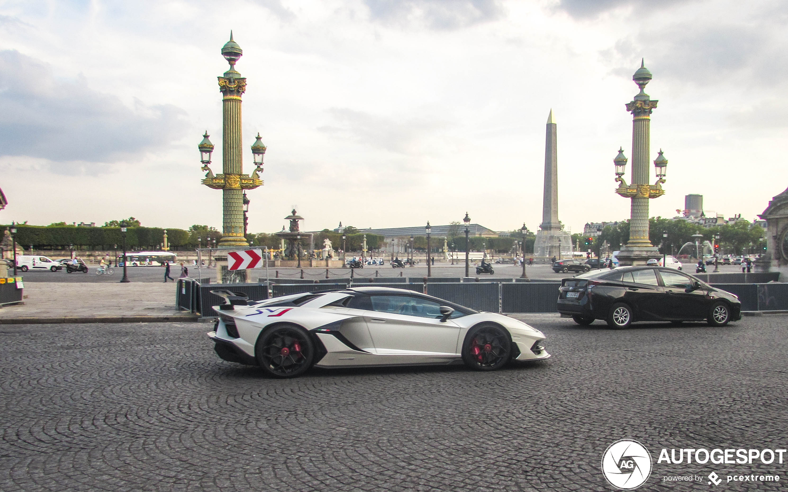 Lamborghini Aventador LP770-4 SVJ Roadster