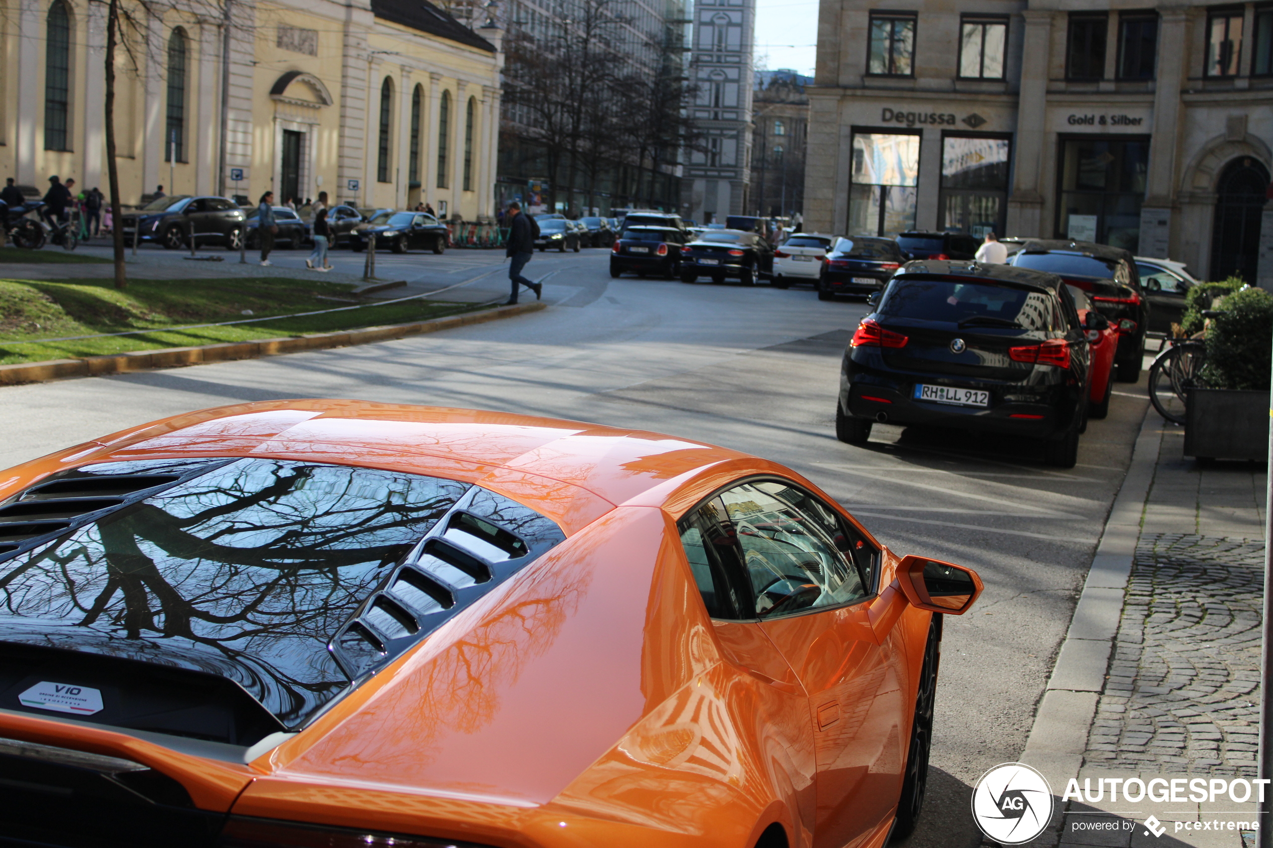 Lamborghini Huracán LP610-2 EVO RWD