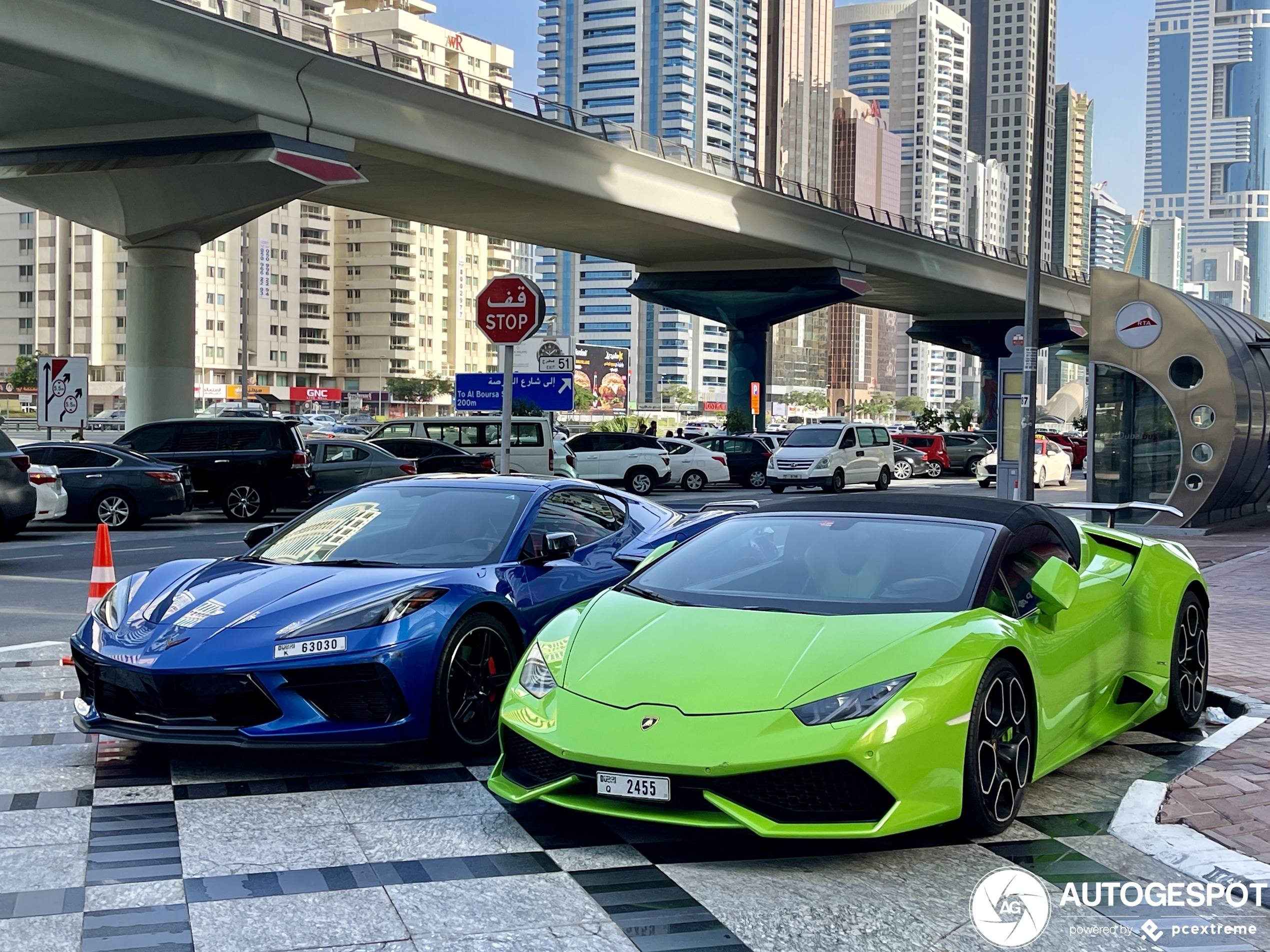 Lamborghini Huracán LP610-4 Spyder