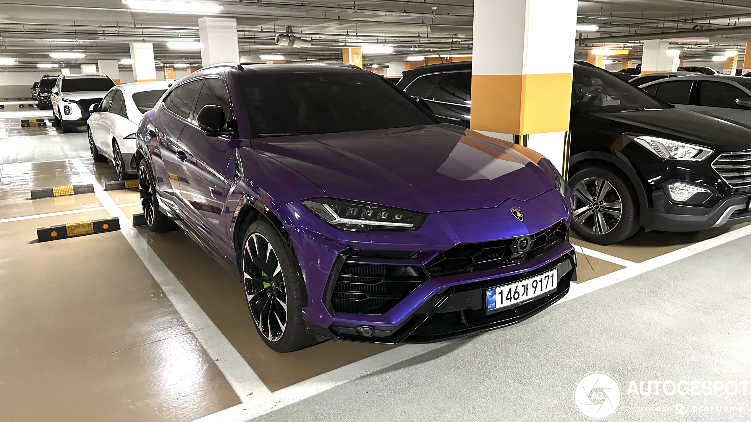 Lamborghini Urus