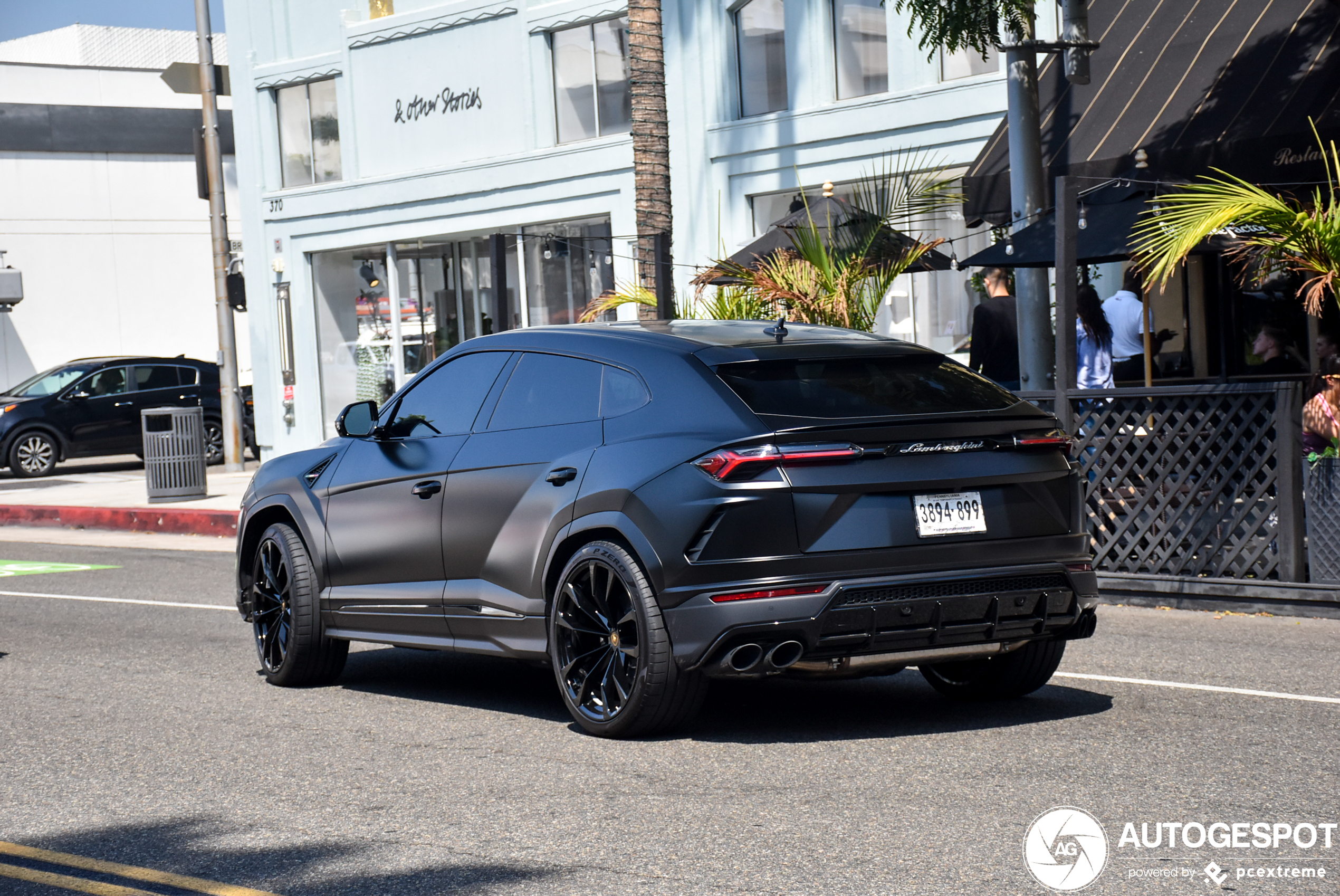 Lamborghini Urus