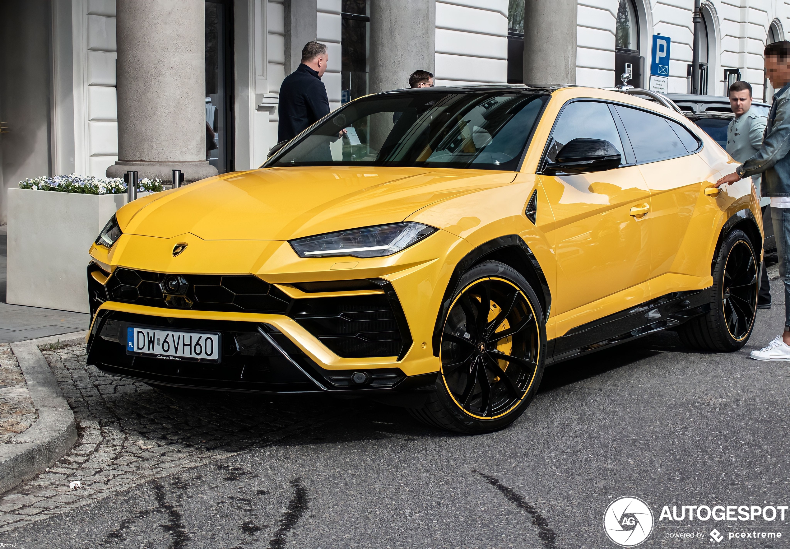 Lamborghini Urus