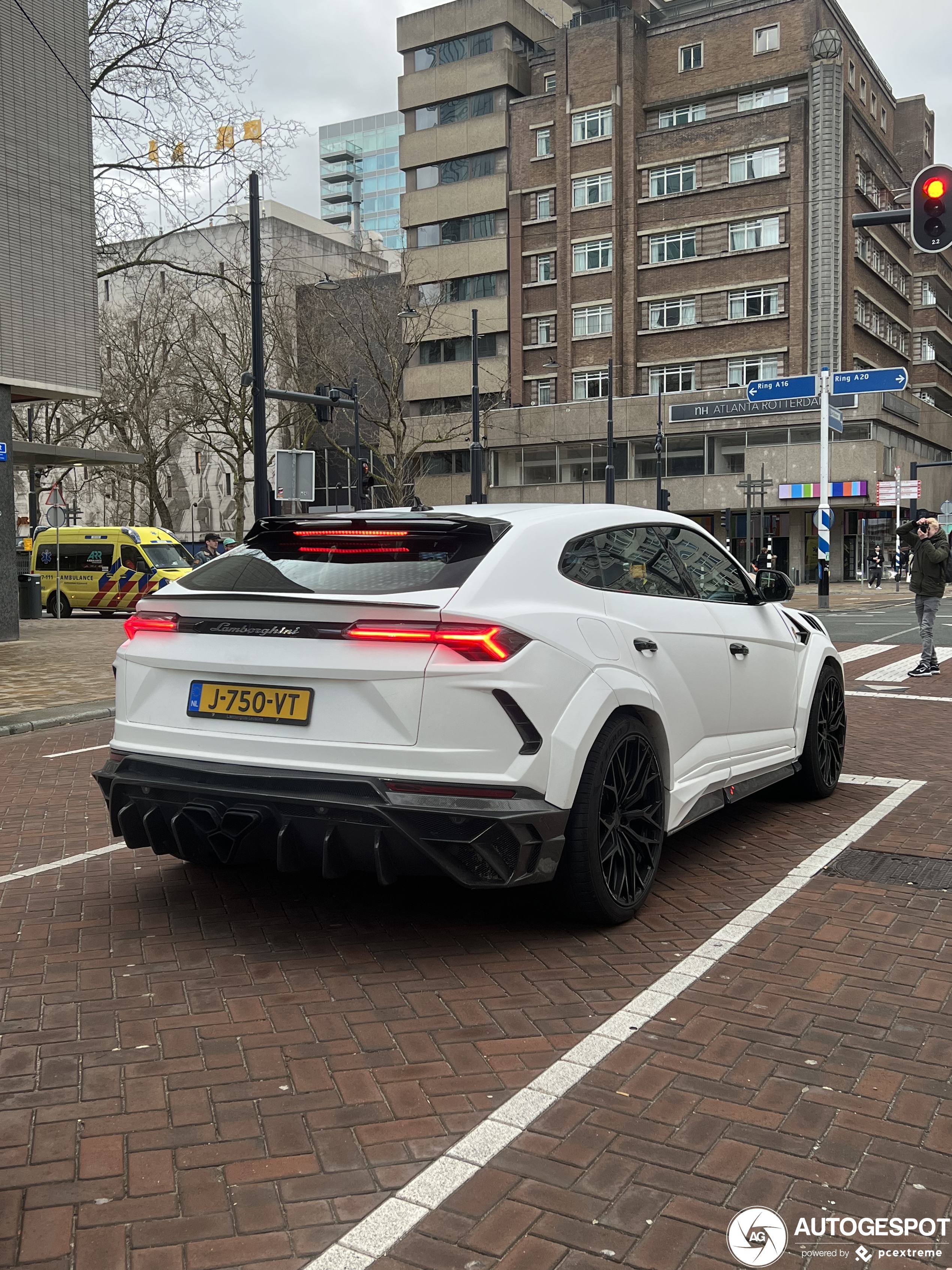 Lamborghini Urus Mansory Venatus