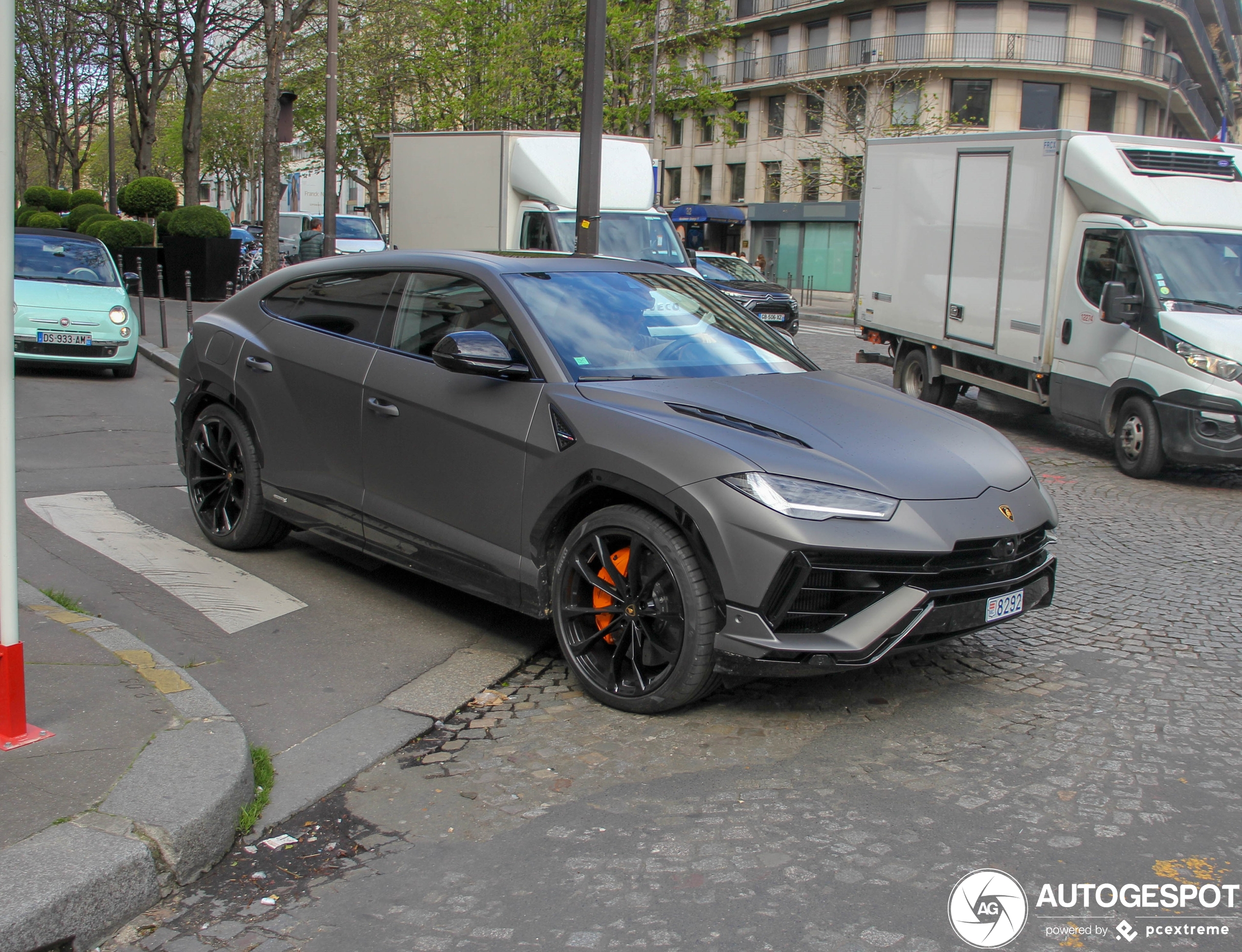 Lamborghini Urus S