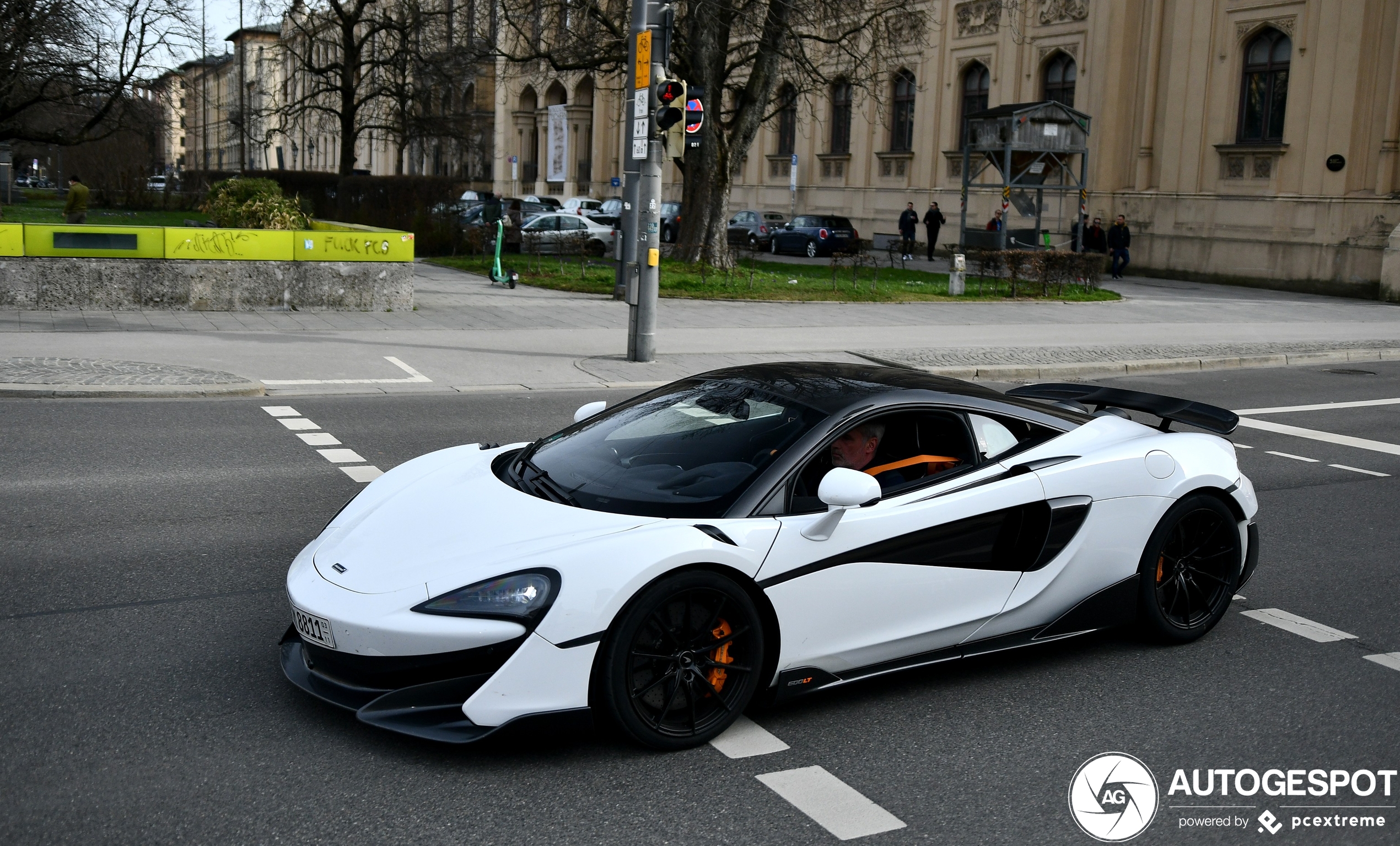 McLaren 600LT