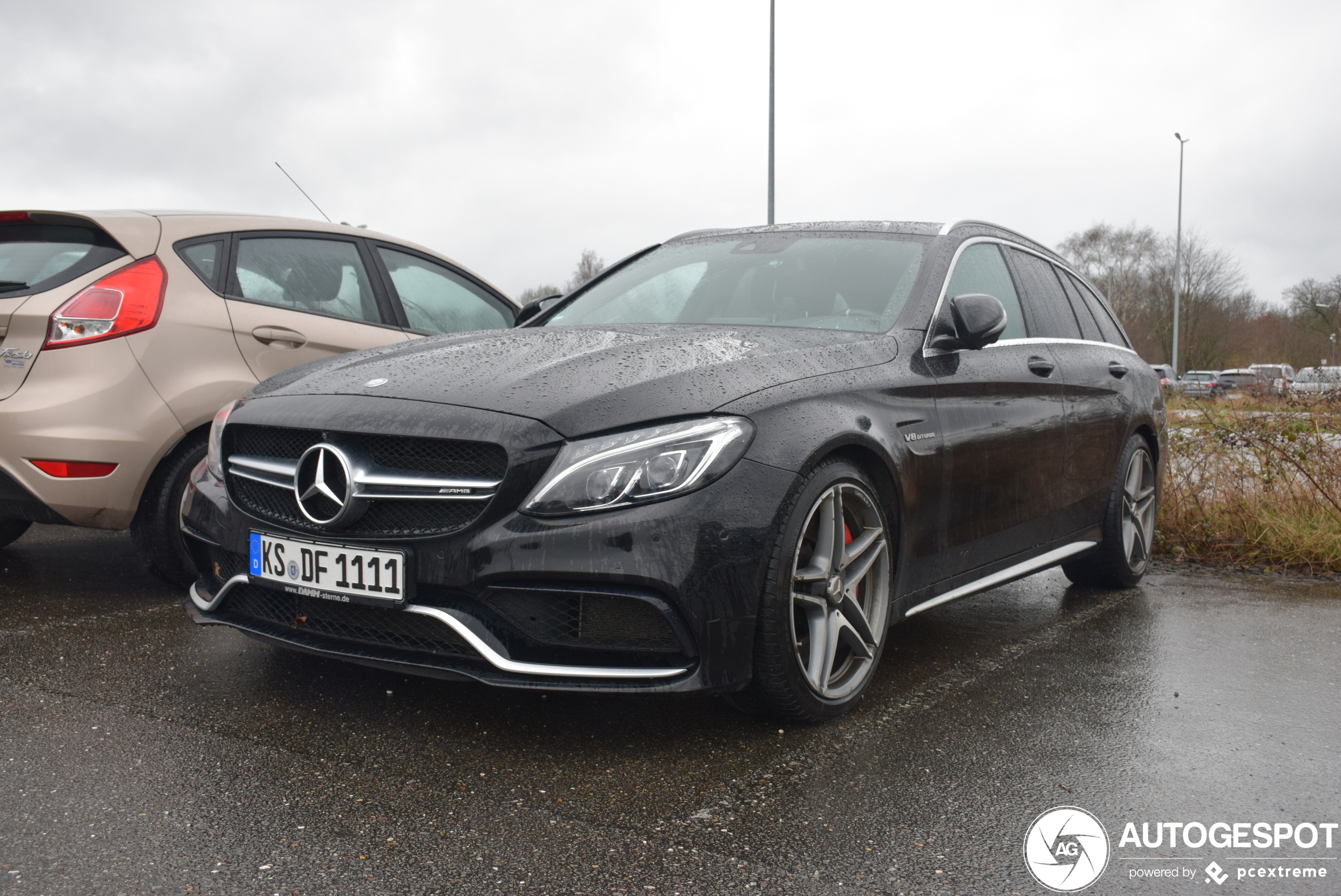 Mercedes-AMG C 63 S Estate S205