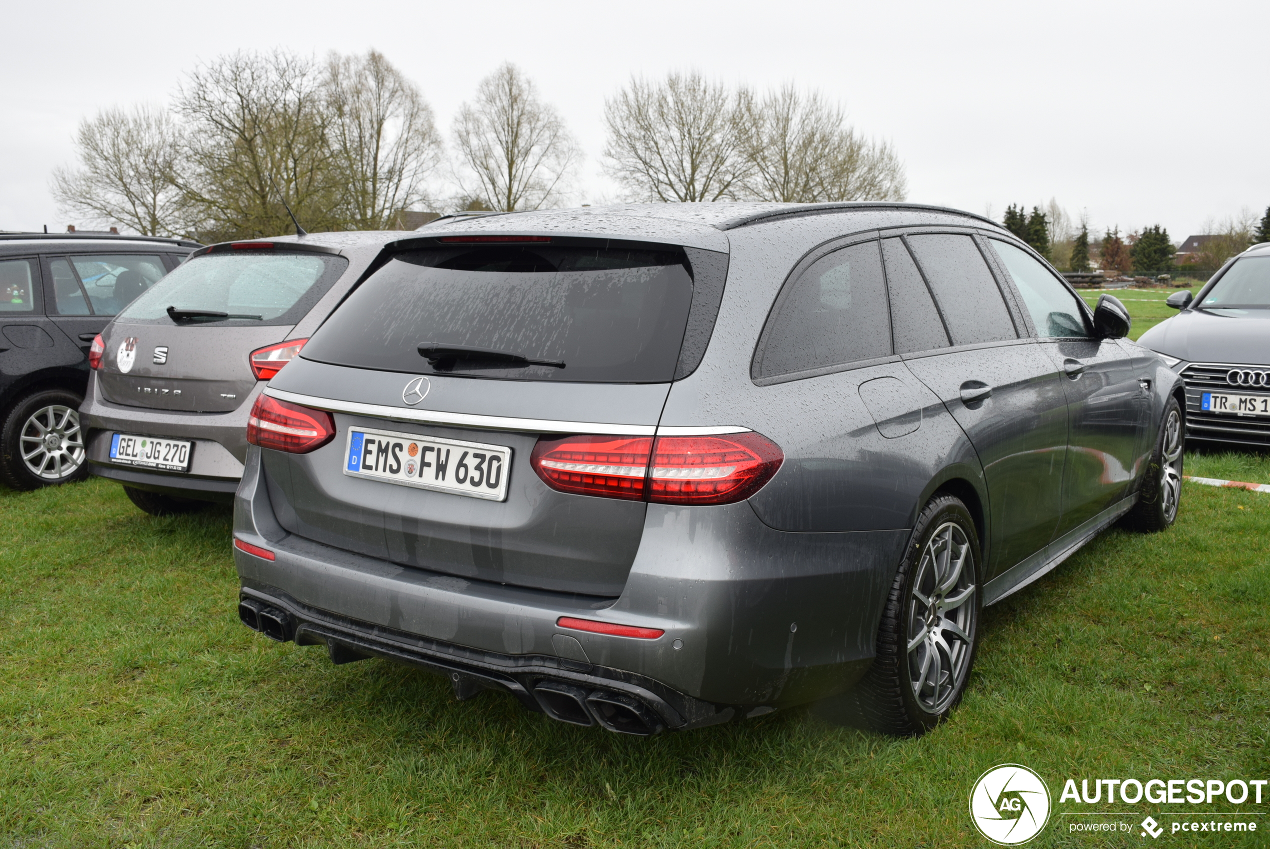 Mercedes-AMG E 63 S Estate S213 2021