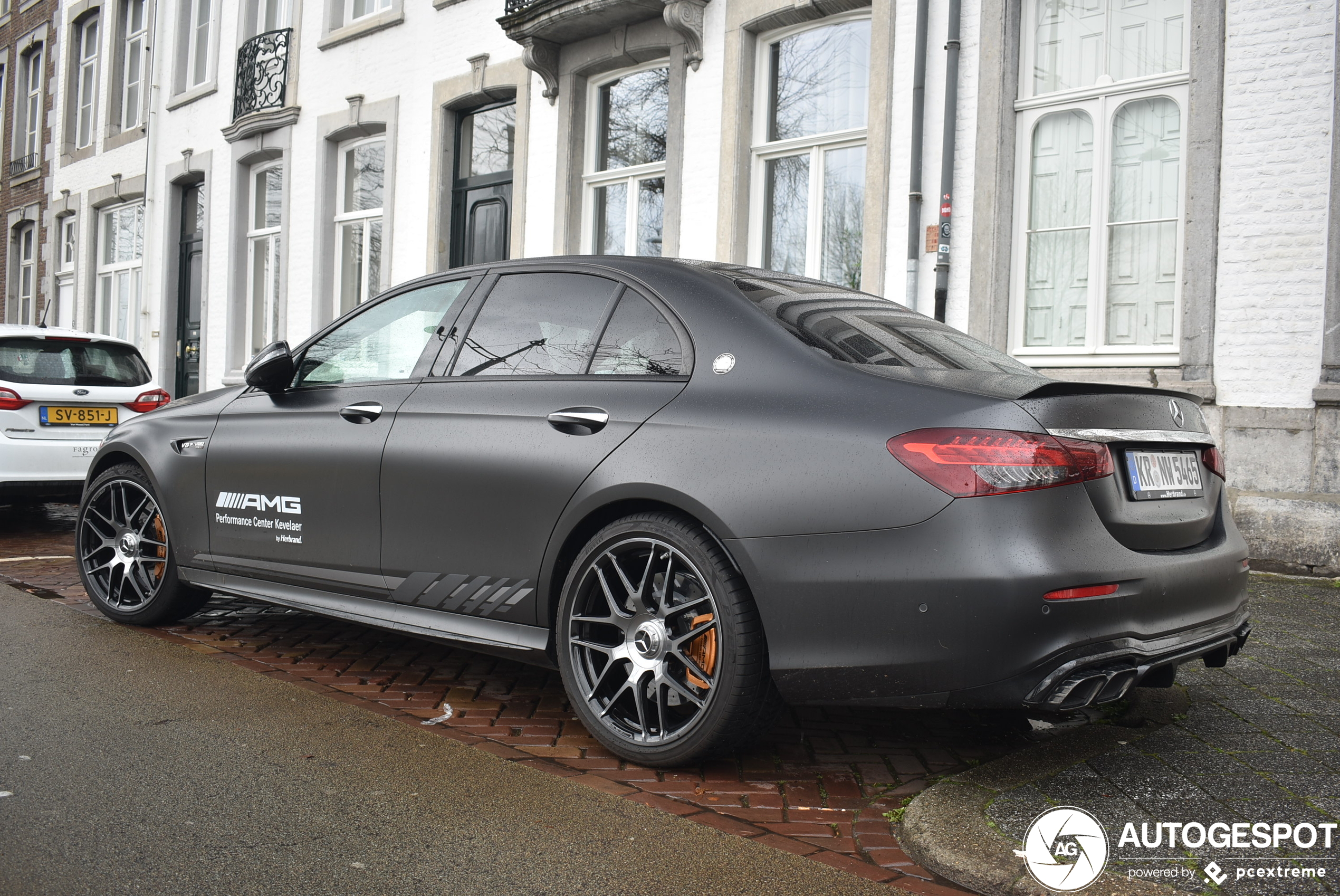 Mercedes-AMG E 63 S W213 Final Edition